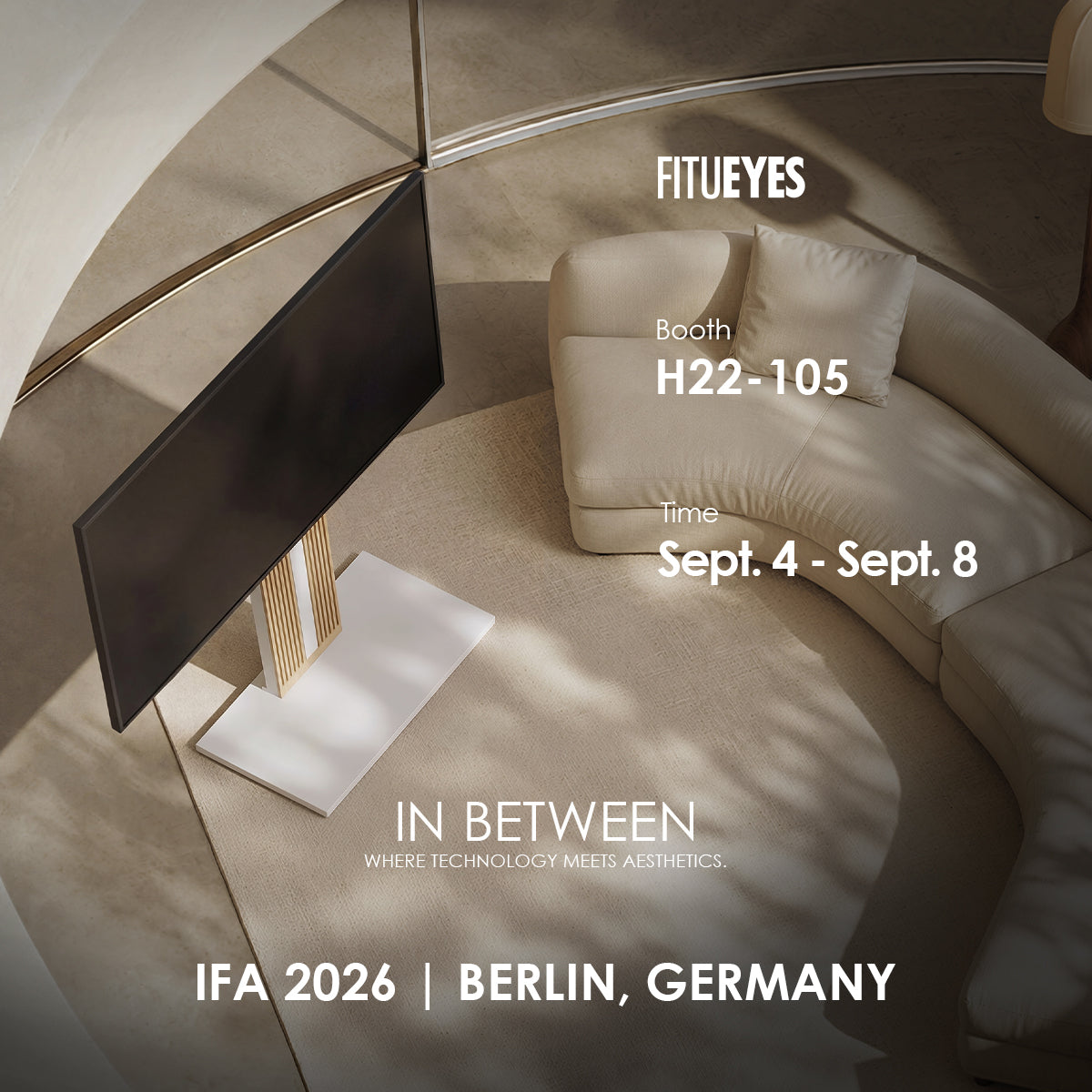 FITUEYES X IFA 2026