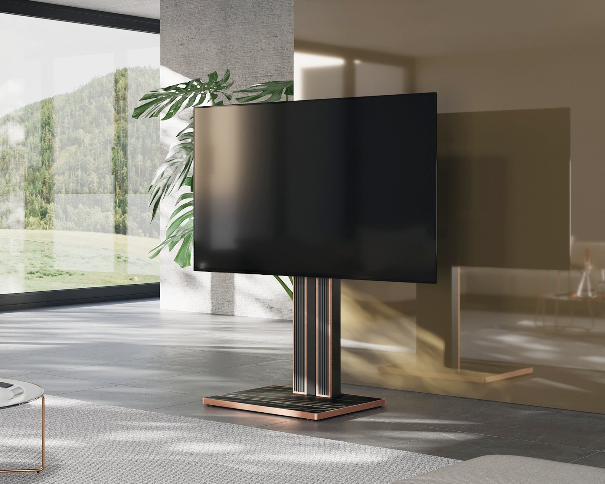 Cantor FT100 Floor TV Stand