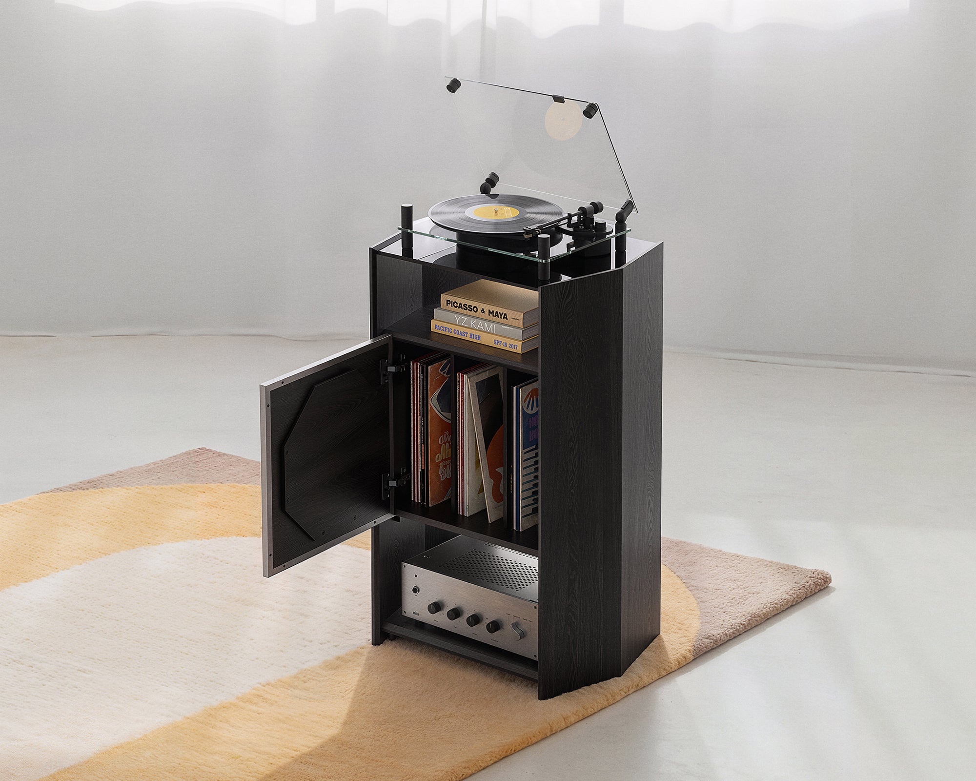 Picasso RS05 Record Player Stand