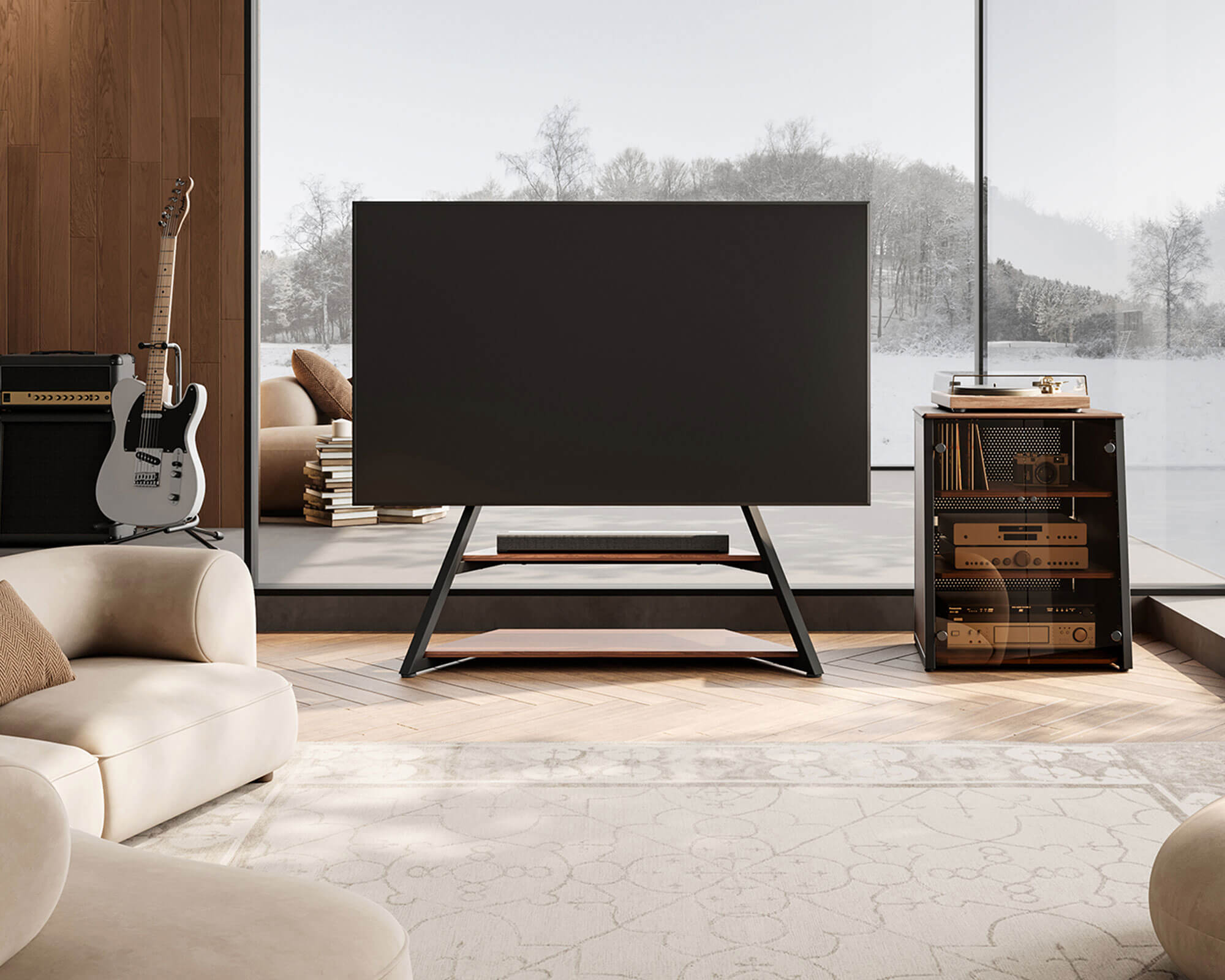 Home Theater | Eiffel FT100+V2 AS07