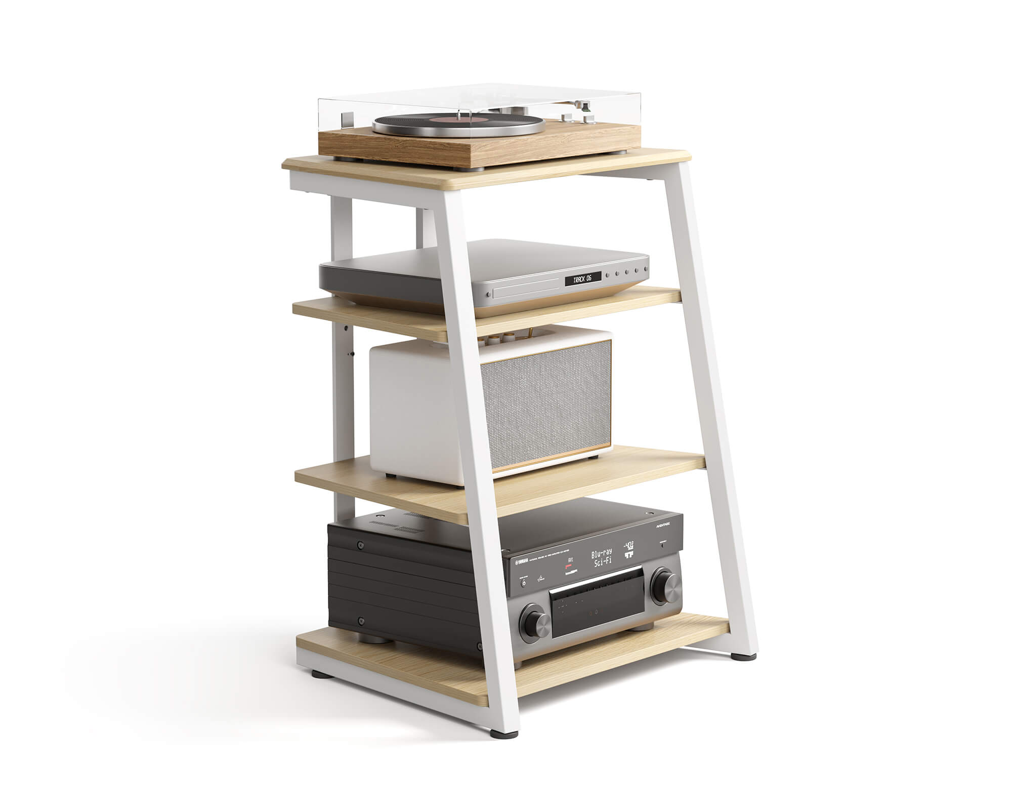 Eiffel AS07 HIFI Rack