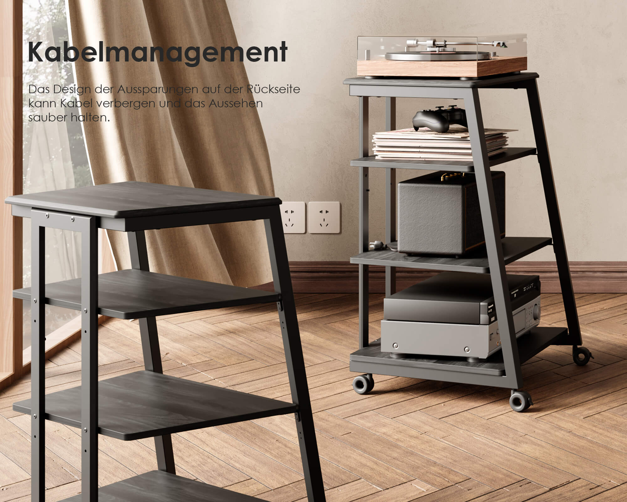 Eiffel AS07 Mobile HIFI