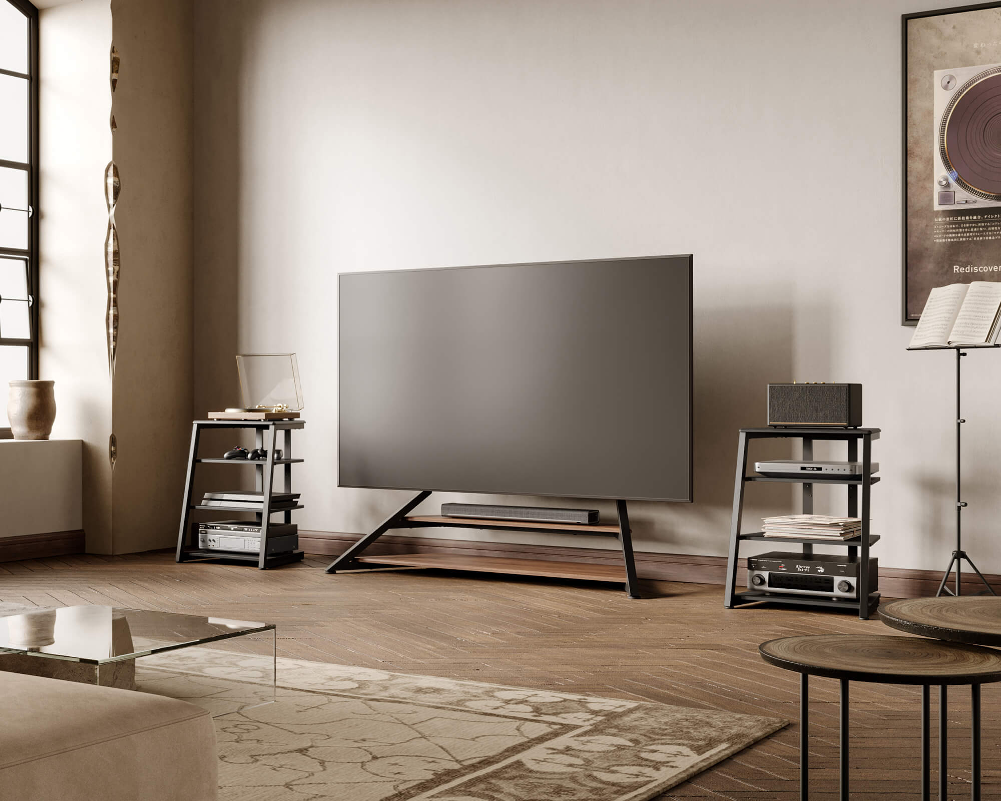 Eiffel AS07 Mobile HIFI