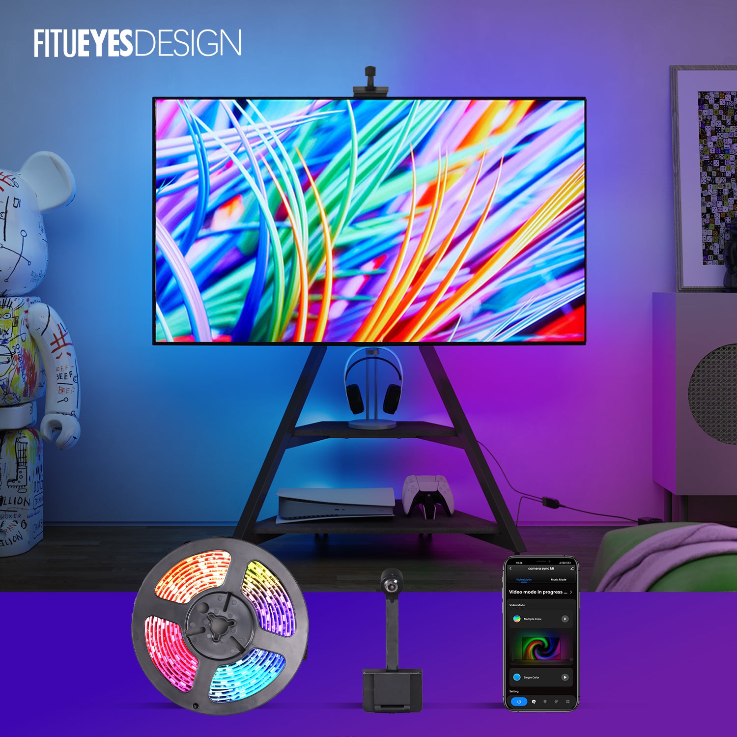 Retroilluminazione TV LED