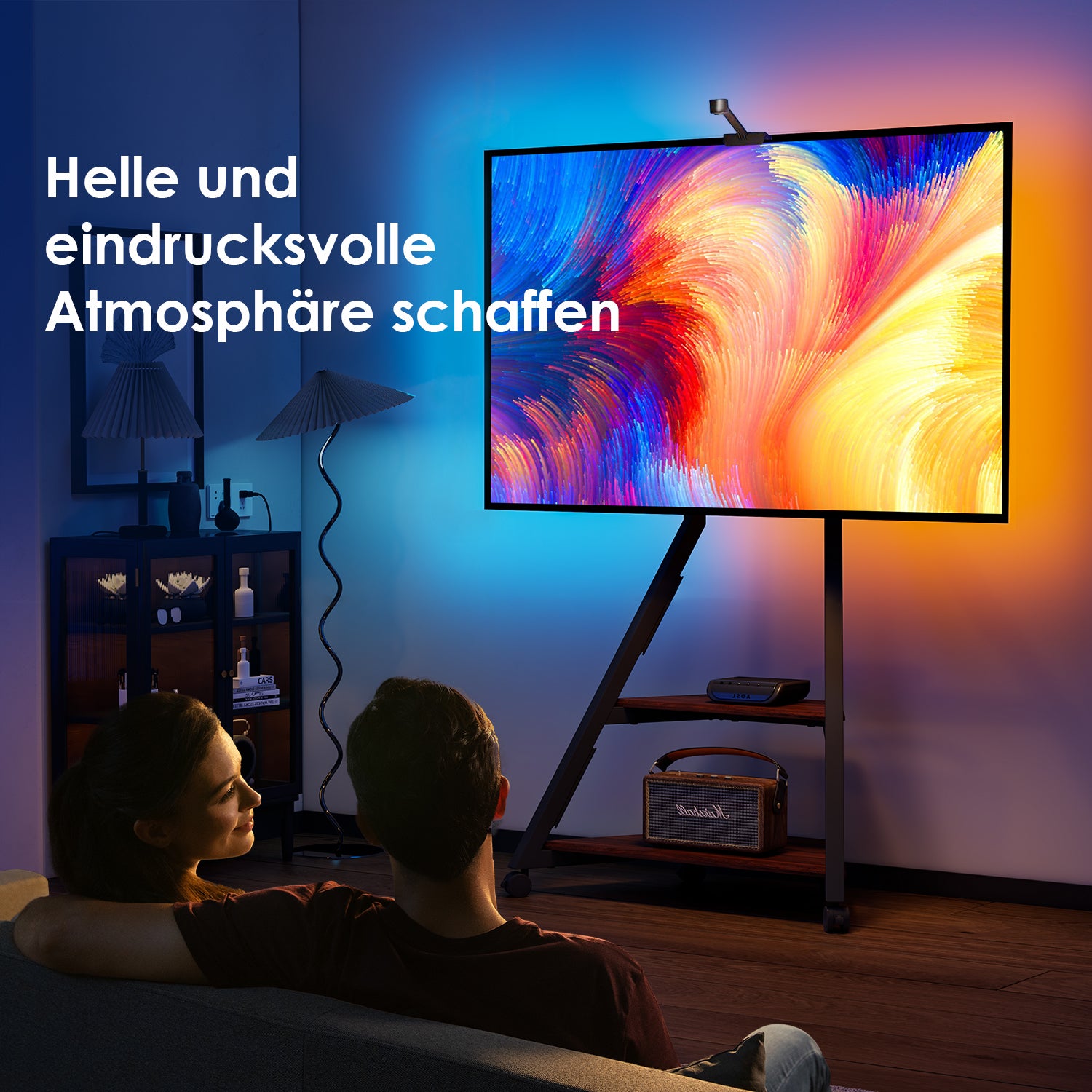 Retroilluminazione TV LED