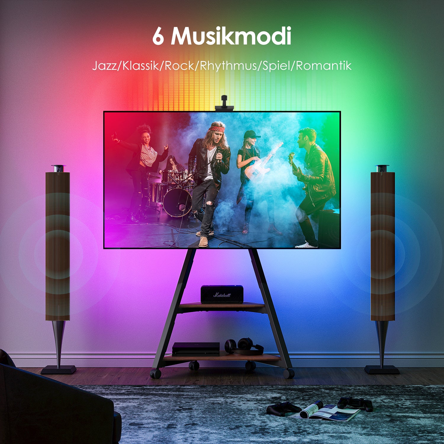 Retroilluminazione TV LED
