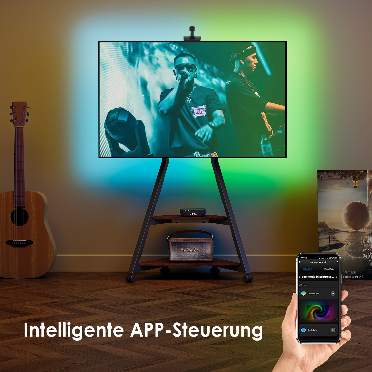 Retroilluminazione TV LED