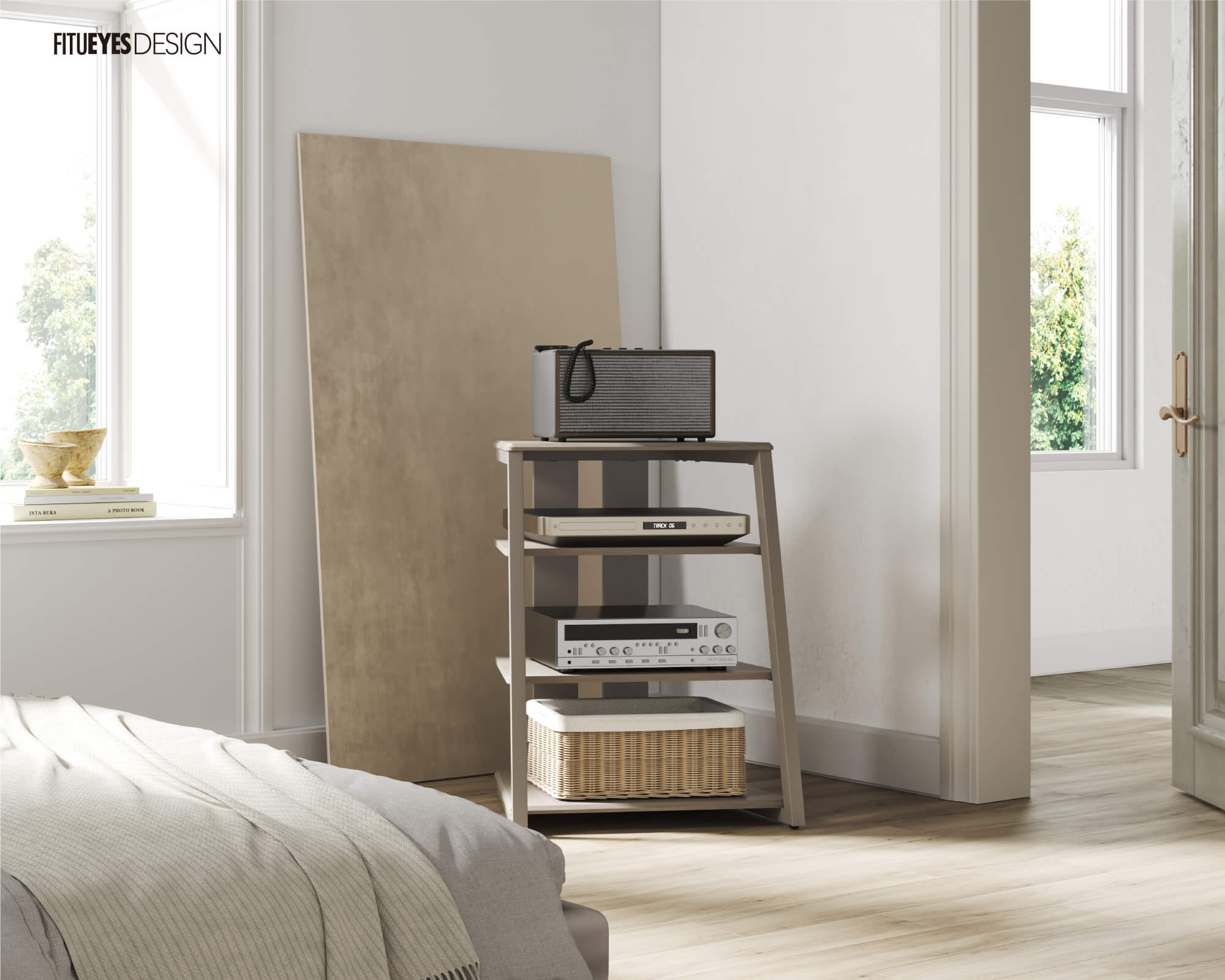 Eiffel AS07 Mobile HIFI