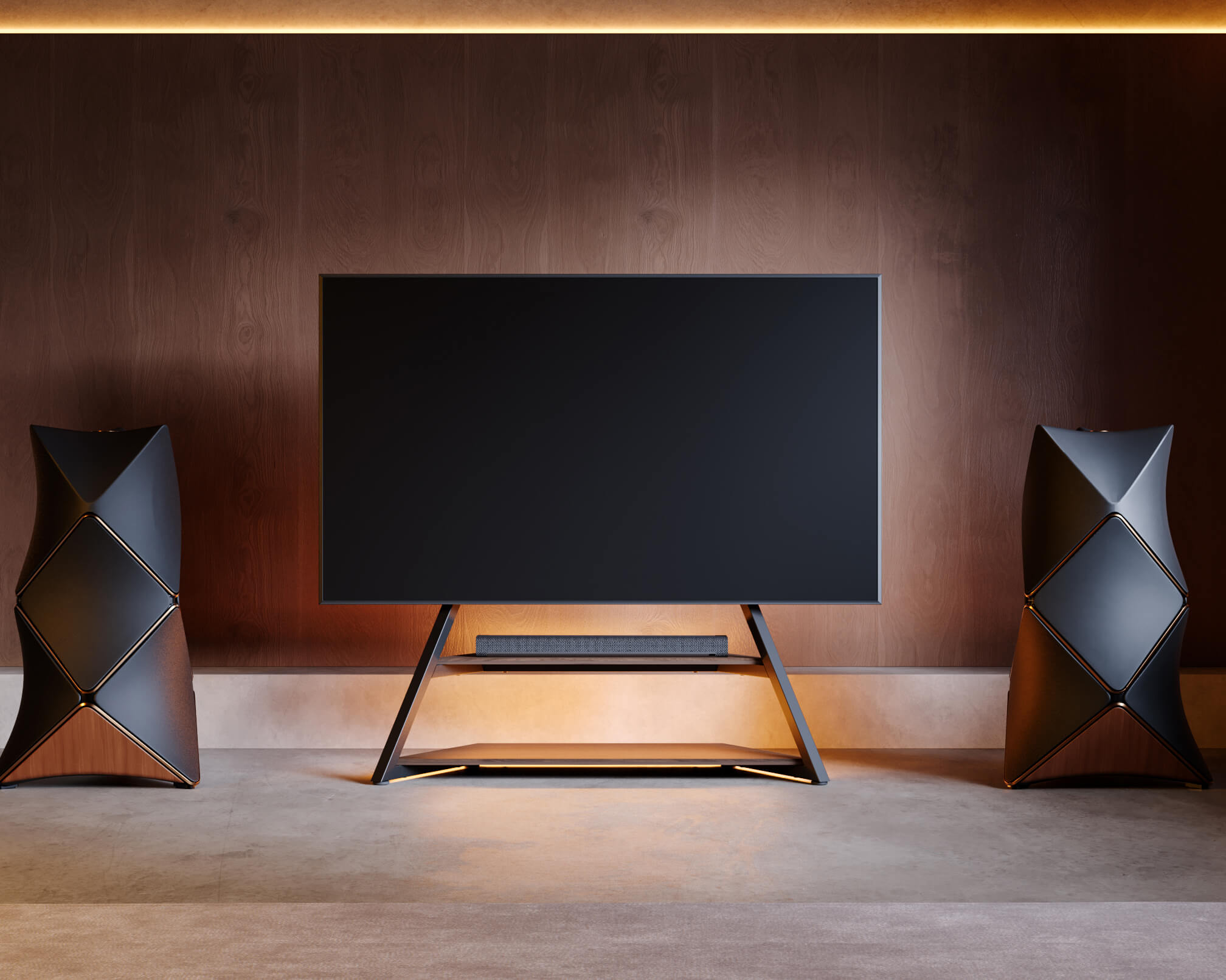 Home Theater | Eiffel FT100+V2 AS07