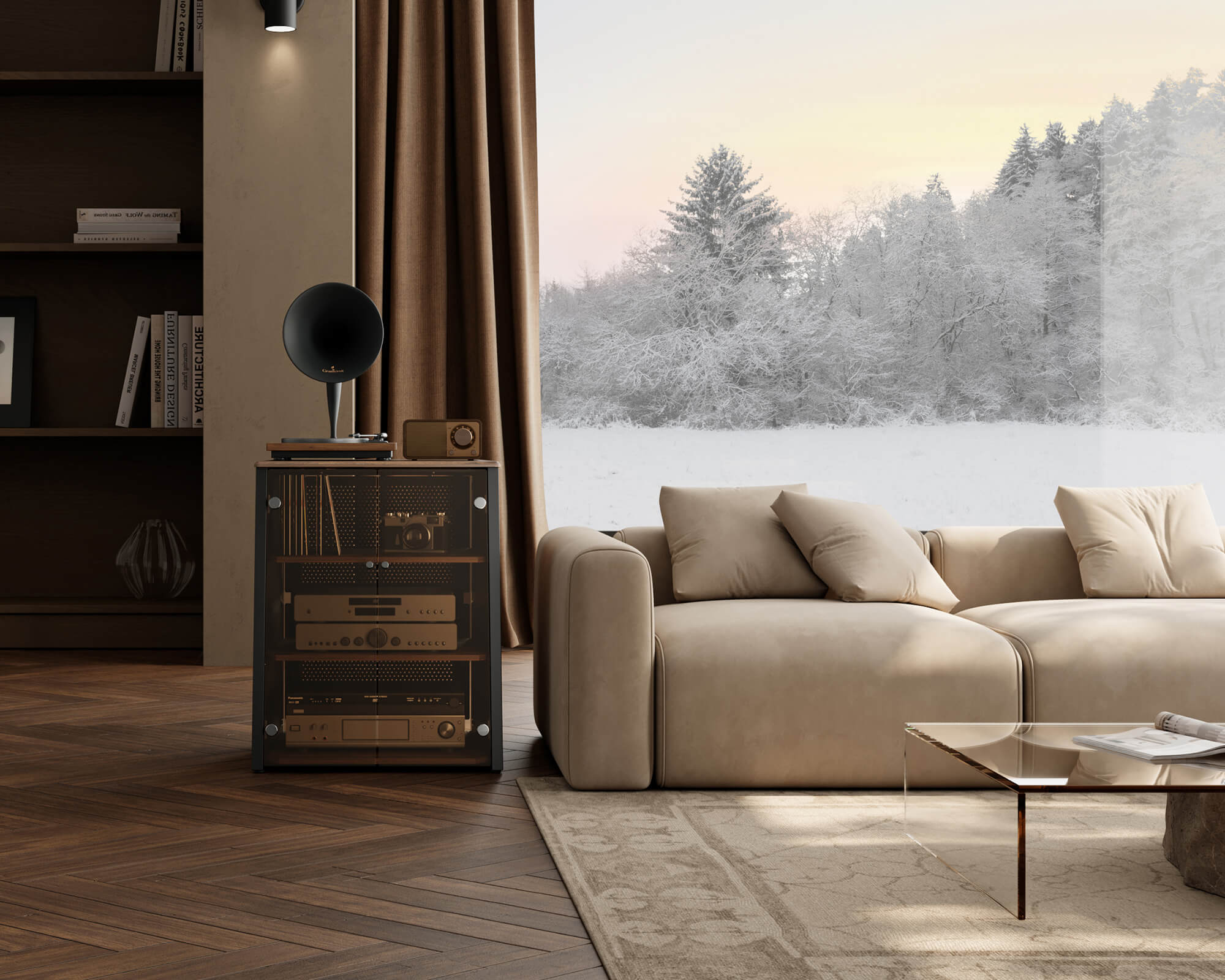 Home Theater | Eiffel FT100+V2 AS07