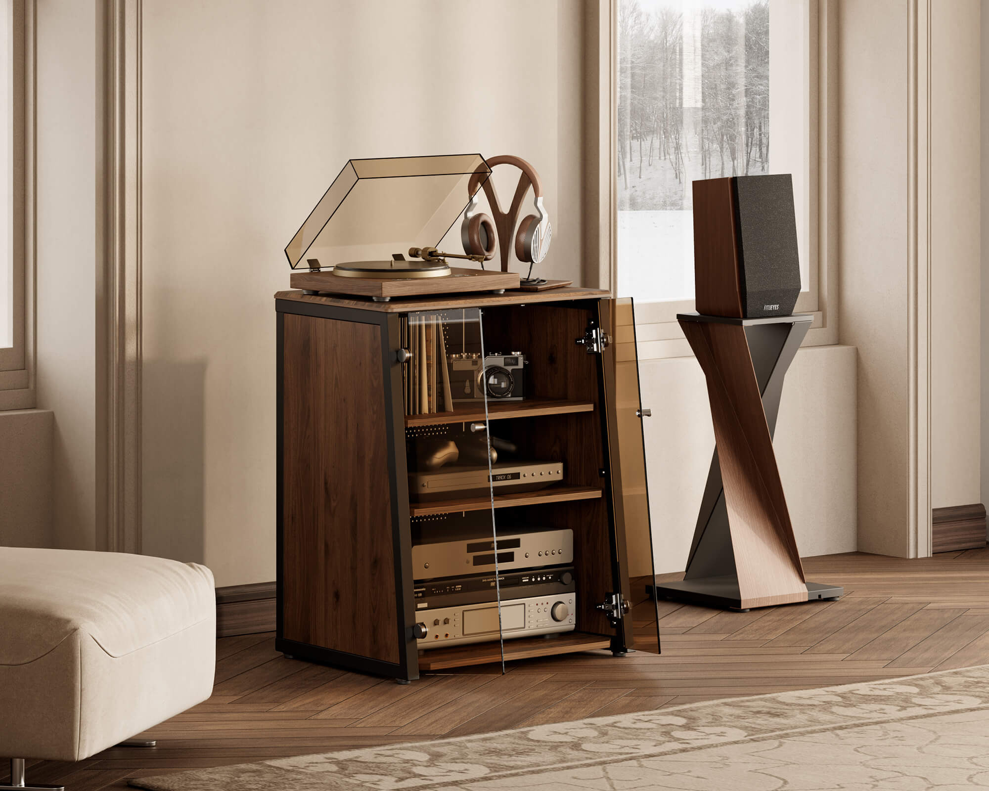 Home Theater | Eiffel FT100+V2 AS07