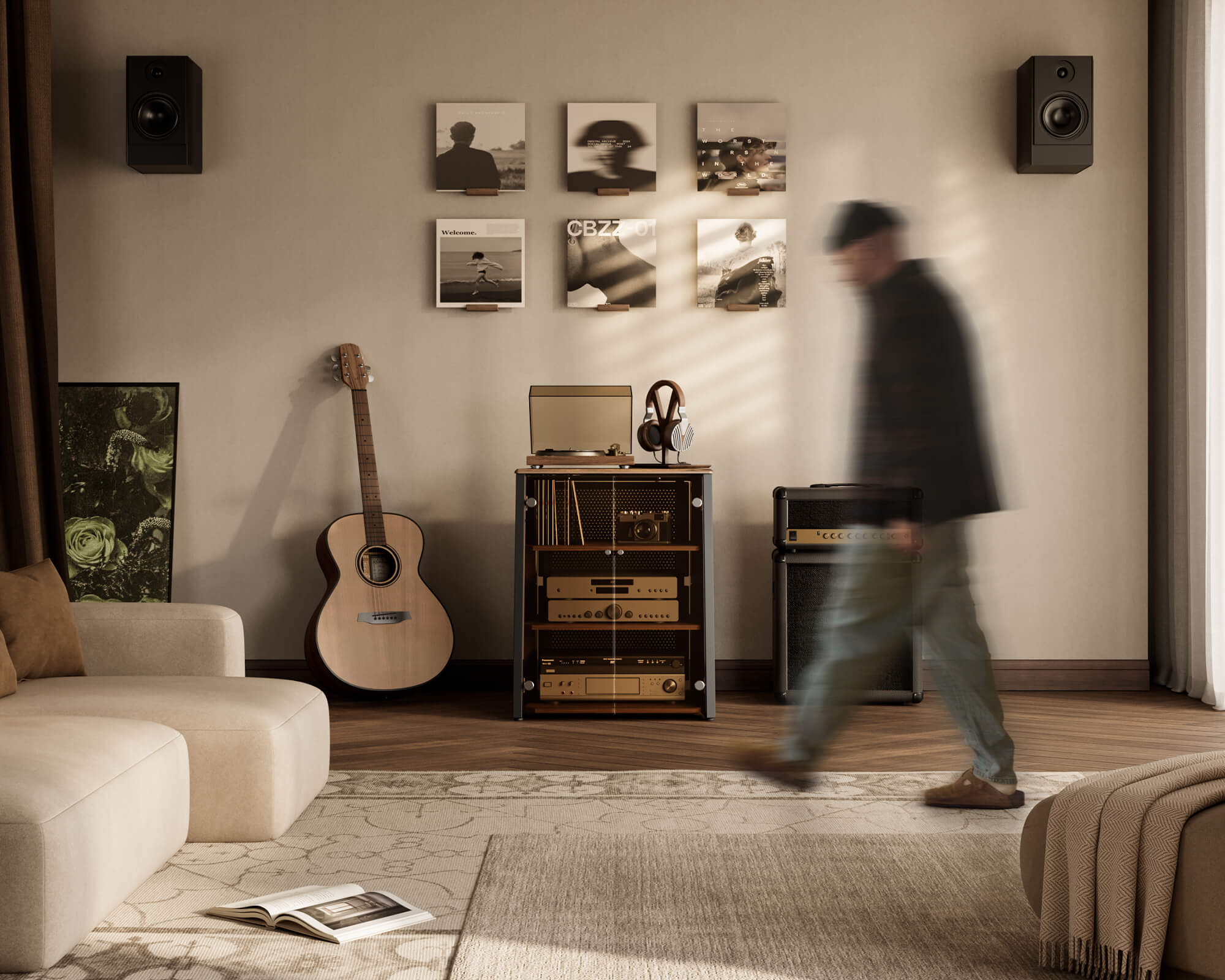 Home Theater | Eiffel FT100+V2 AS07
