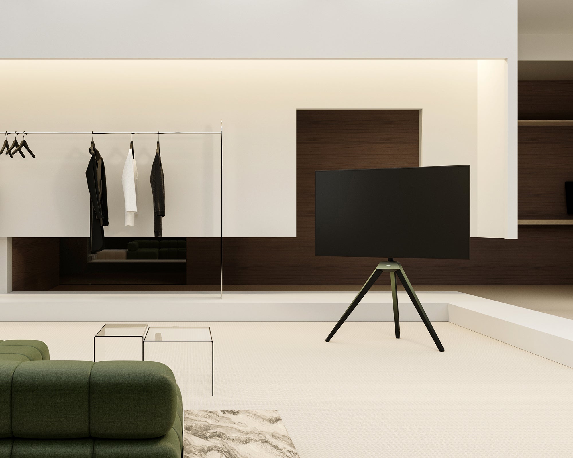 Picasso FT65 TV-standaard Speciale Kersteditie