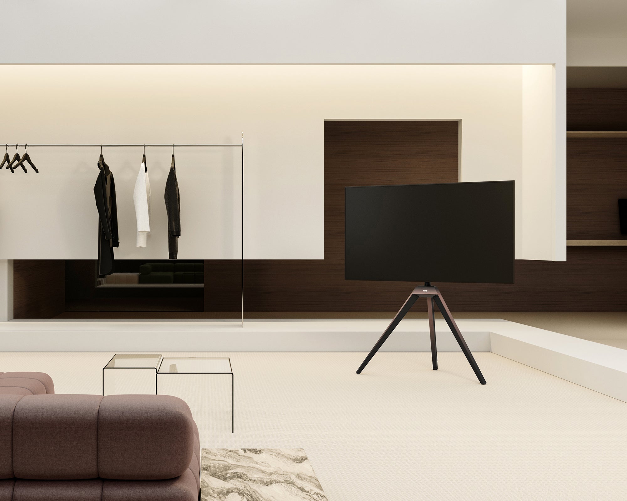 Picasso FT65 TV-standaard Speciale Kersteditie