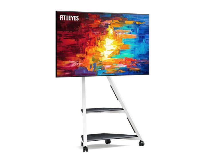 Eiffel FT65 Soporte para TV con Ruedas