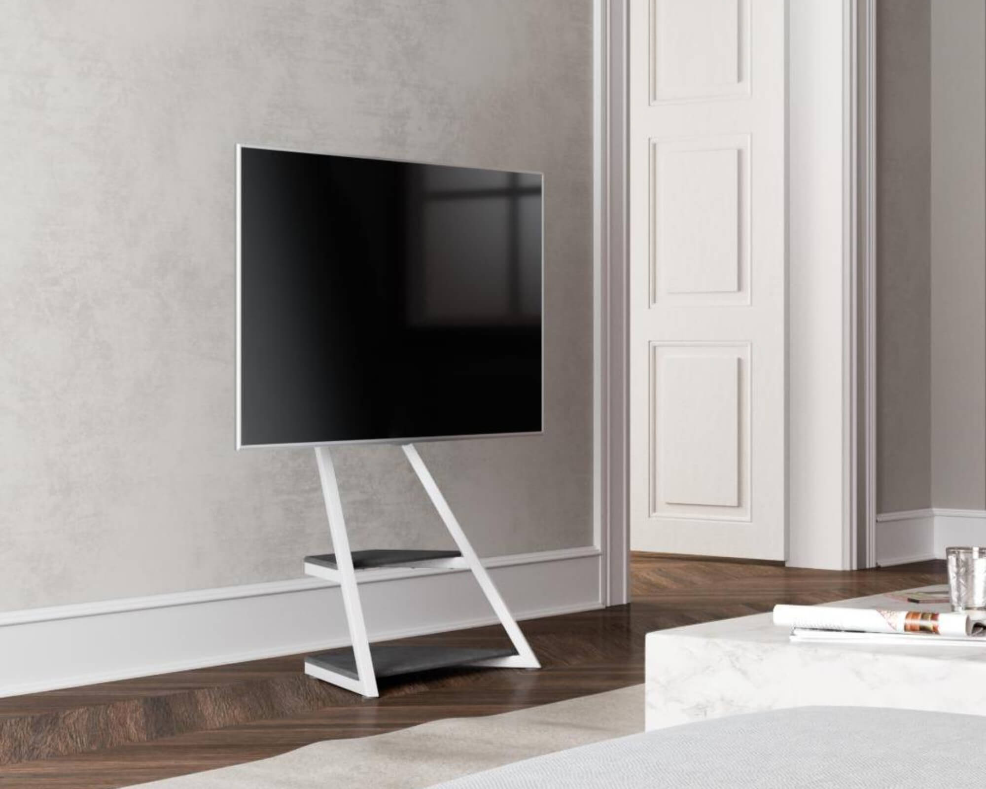 Eiffel FT65 Soporte para TV con Ruedas
