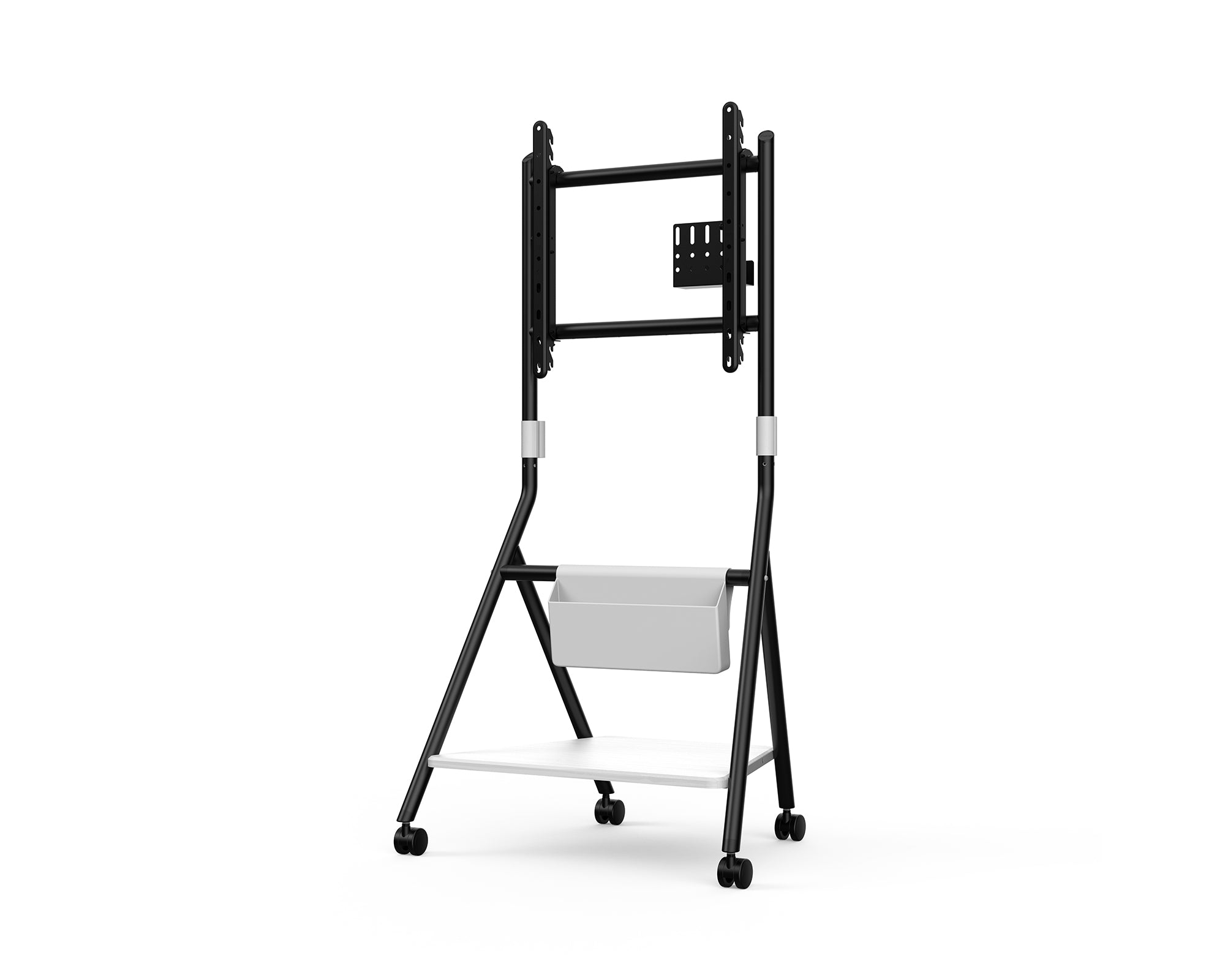 Collector TC65 Supporto tv da terra con ruote