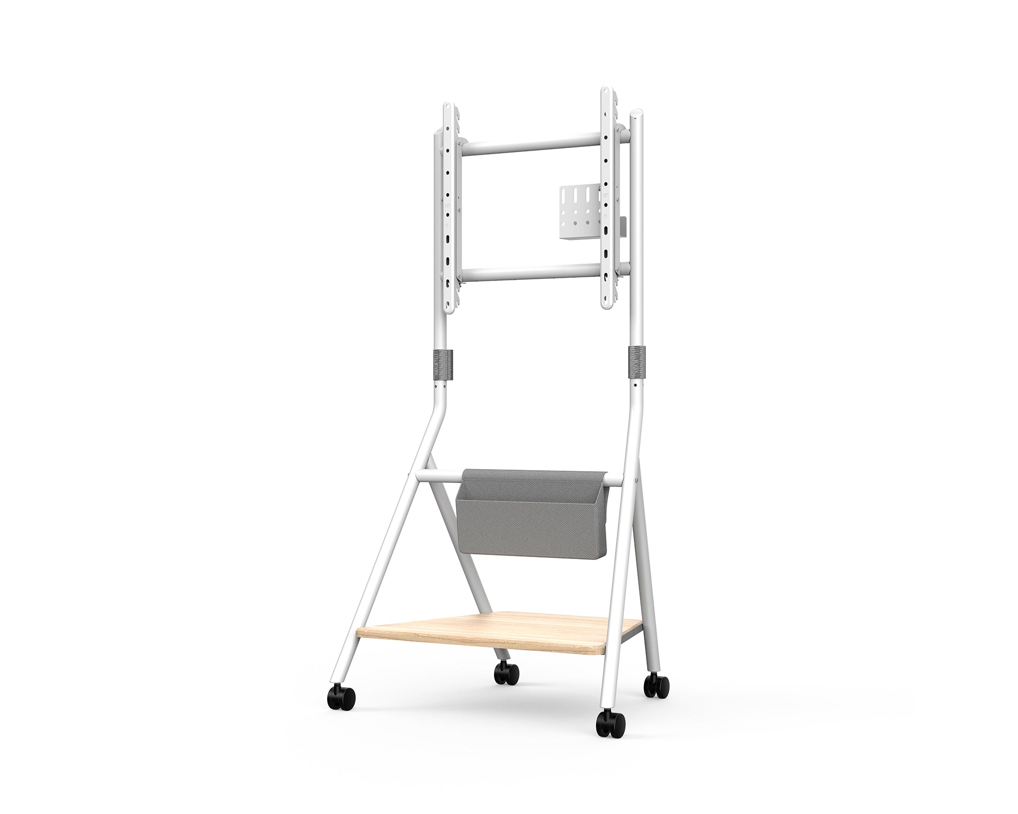 Collector TC65 Support TV à Roulettes