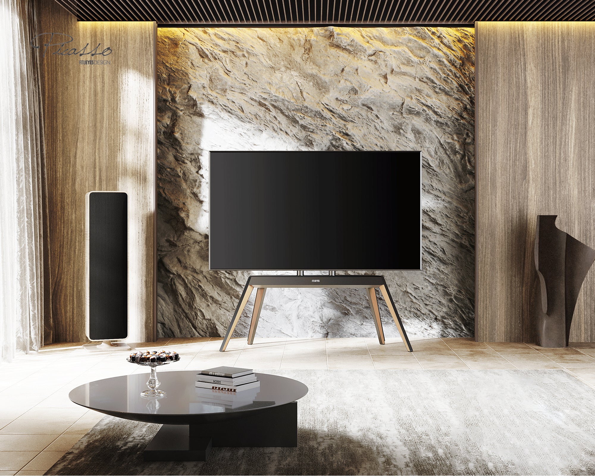 Picasso FT88 Soporte para TV