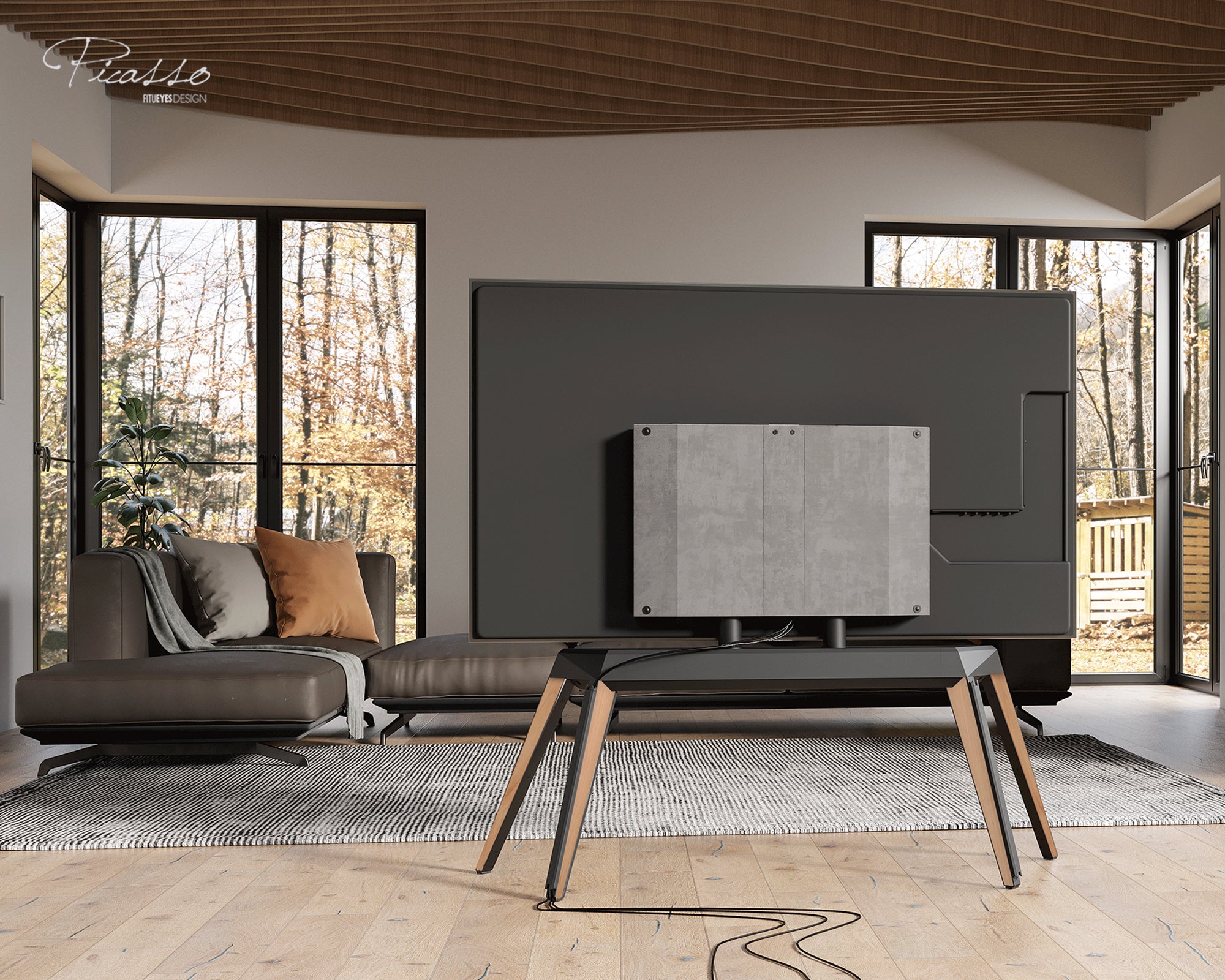 Picasso FT88 Soporte para TV