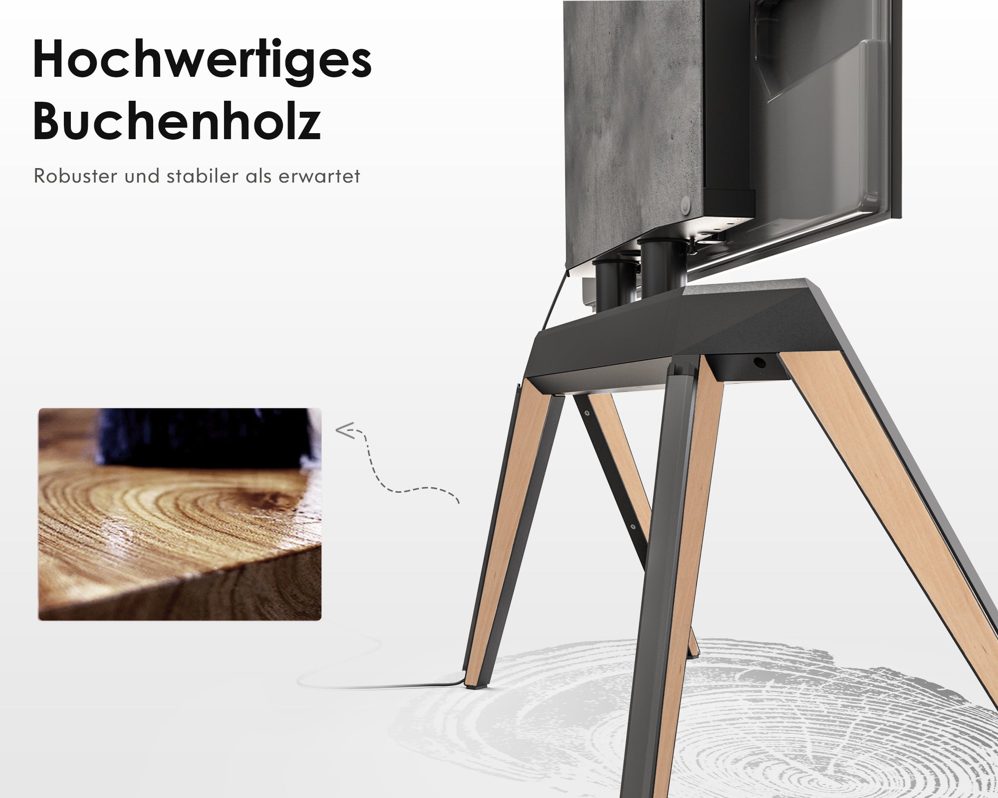 Picasso FT88 Soporte para TV