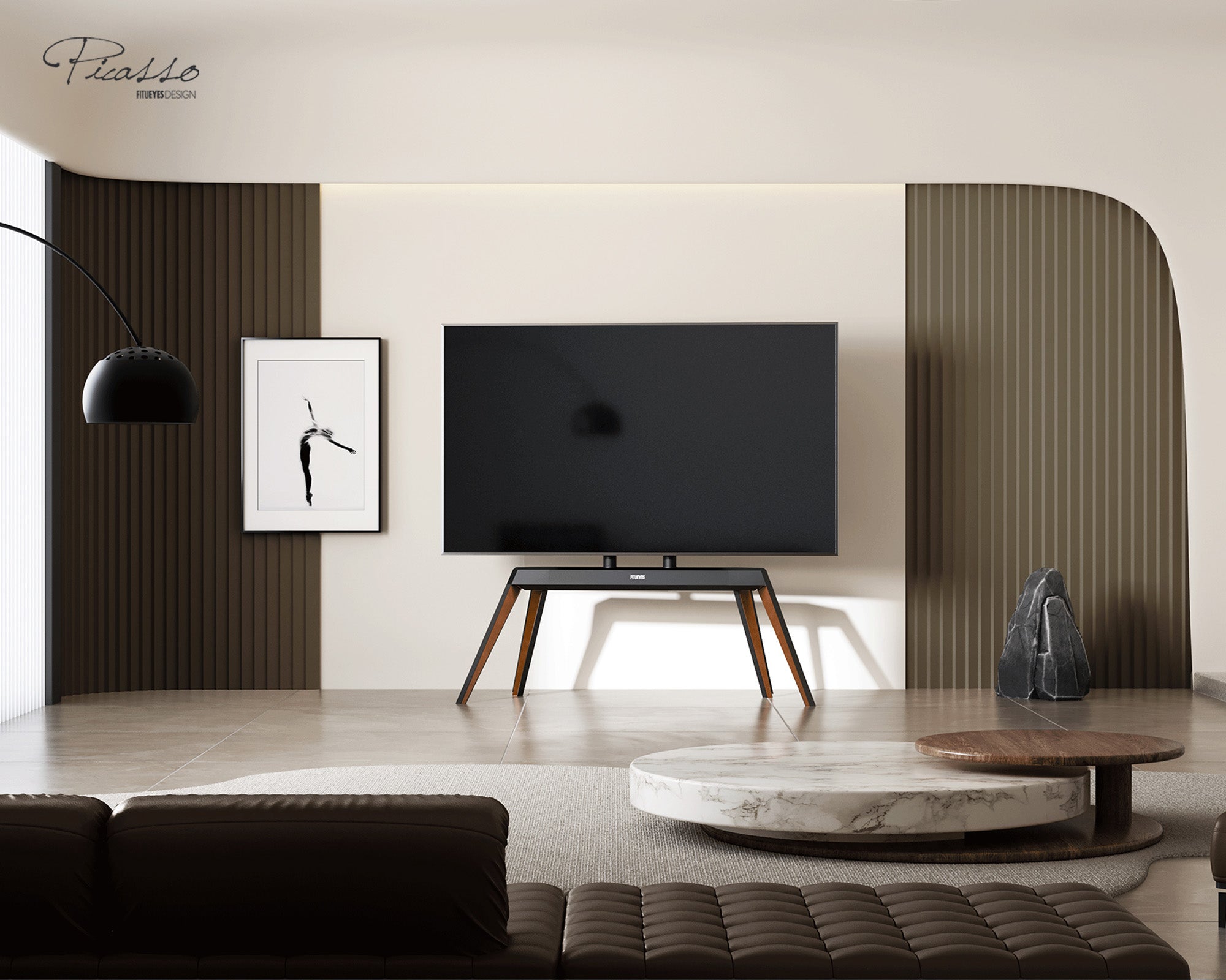 Picasso FT88 Soporte para TV