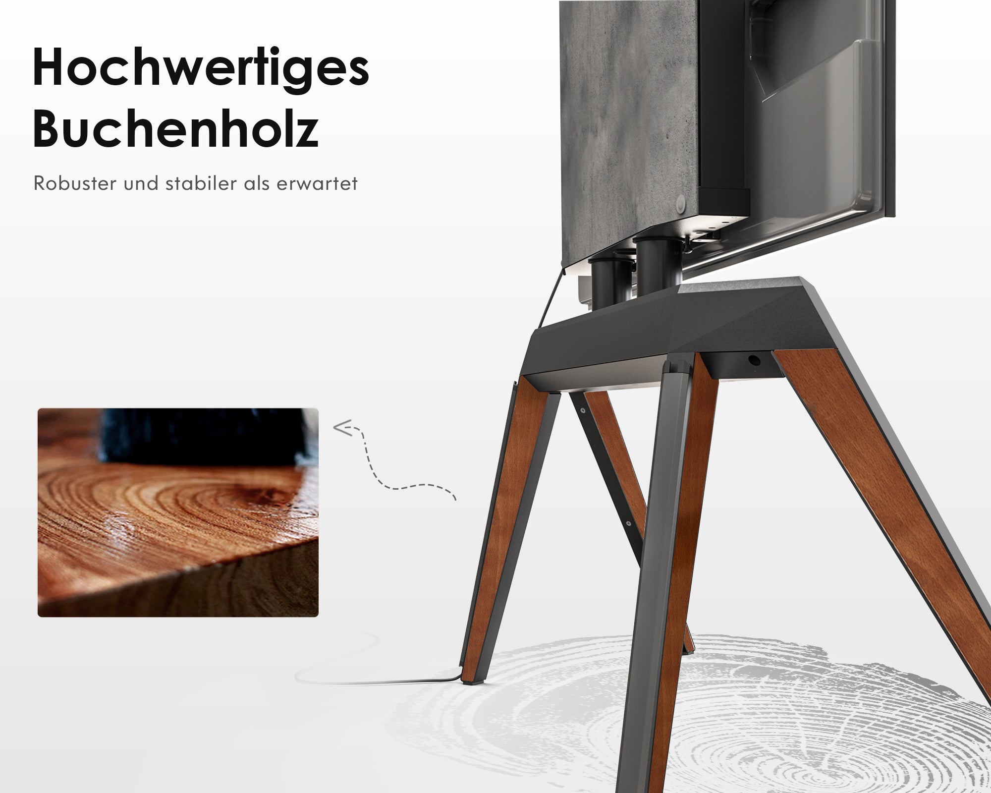 Picasso FT88 Soporte para TV