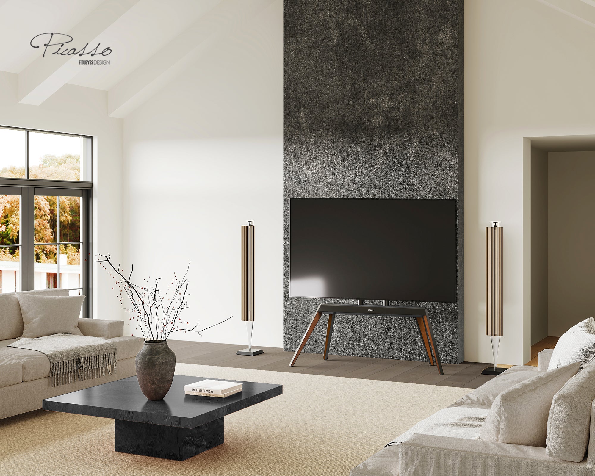 Picasso FT88 Soporte para TV