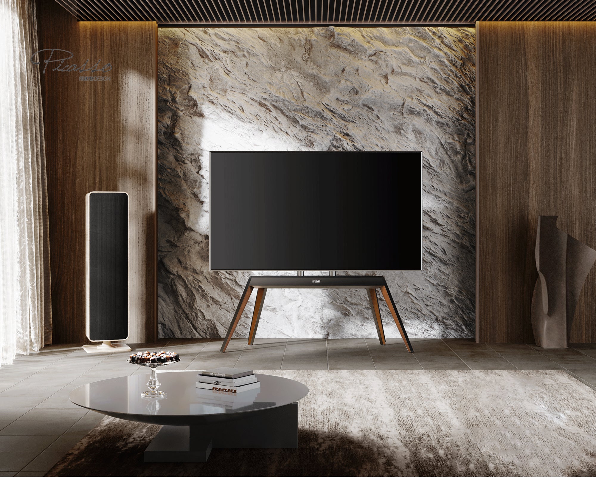 Picasso FT88 Soporte para TV