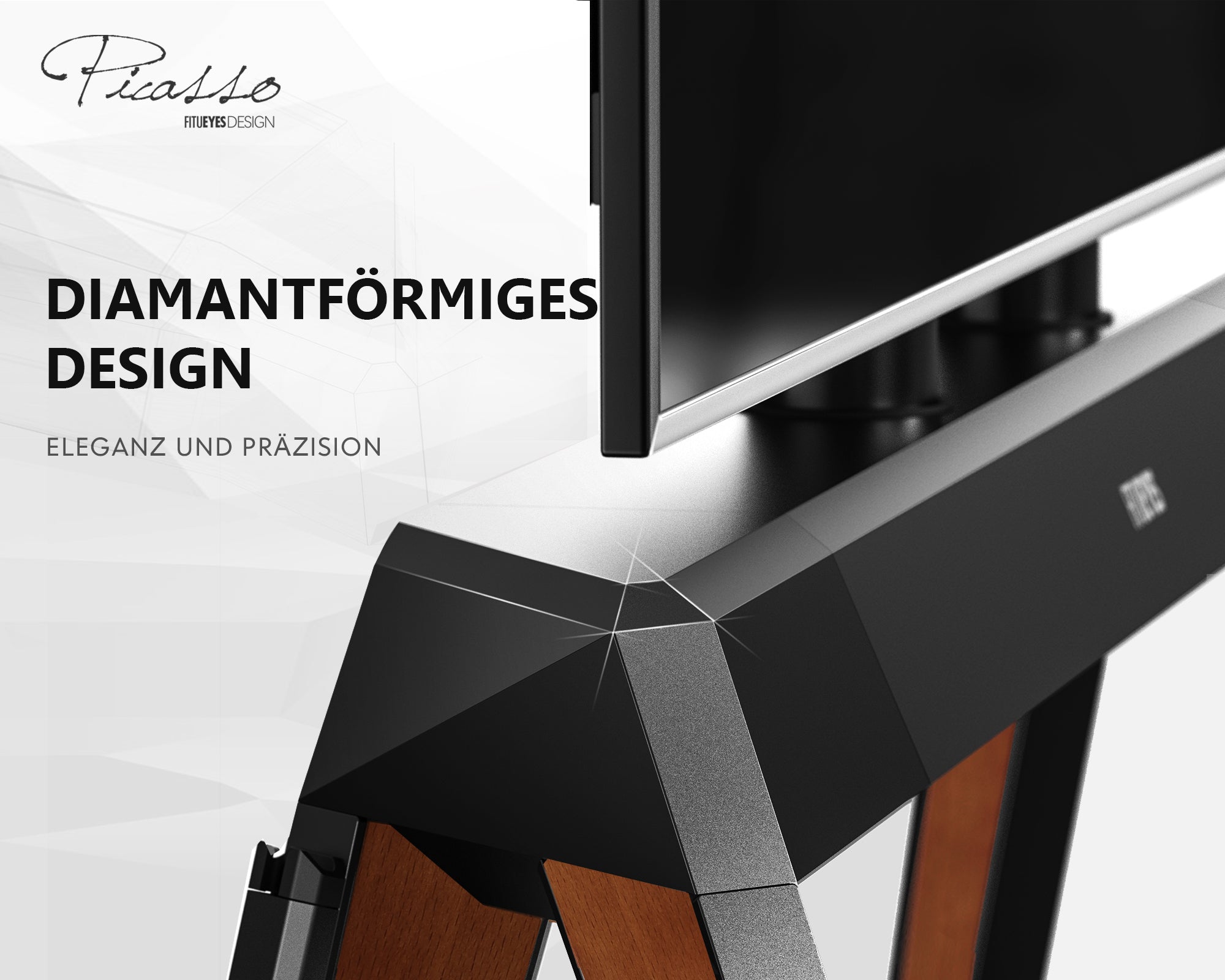 Picasso FT88 Soporte para TV