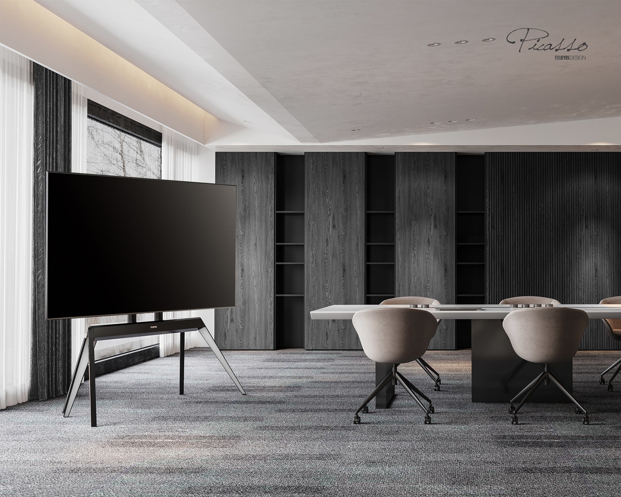 Picasso FT88 Soporte para TV