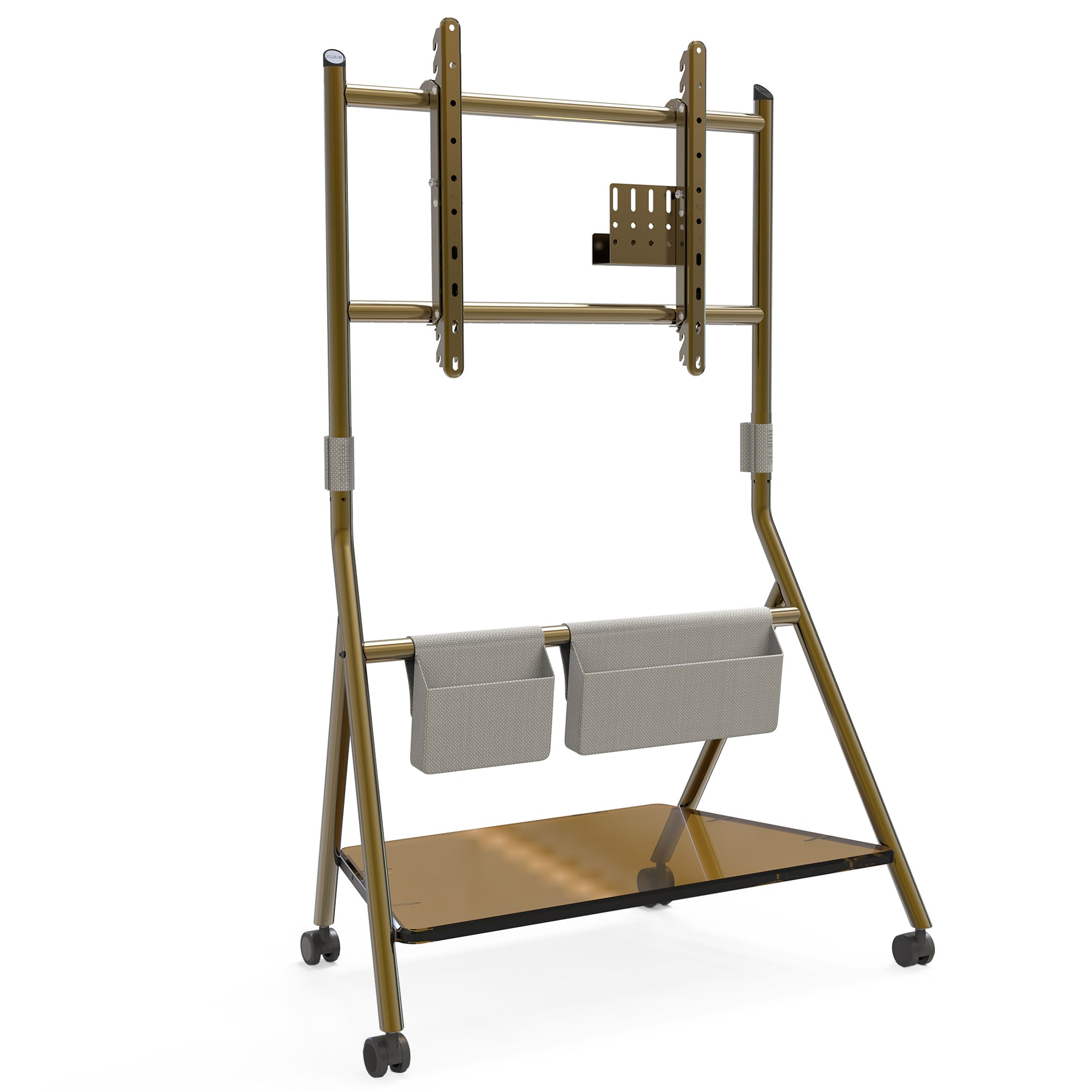 Collector TC78 Supporto tv da terra con ruote