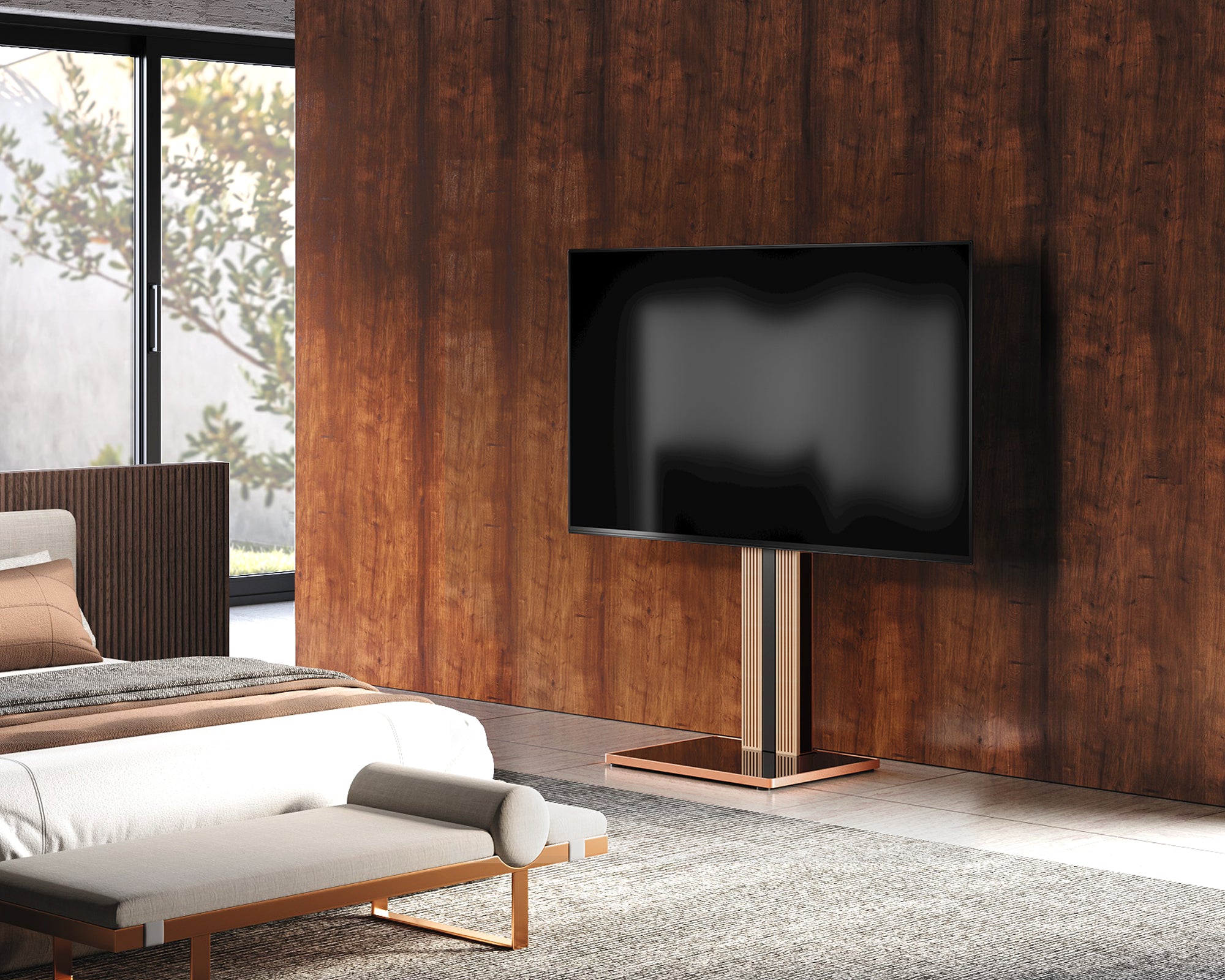 Cantor FT78 Supporto da terra per tv