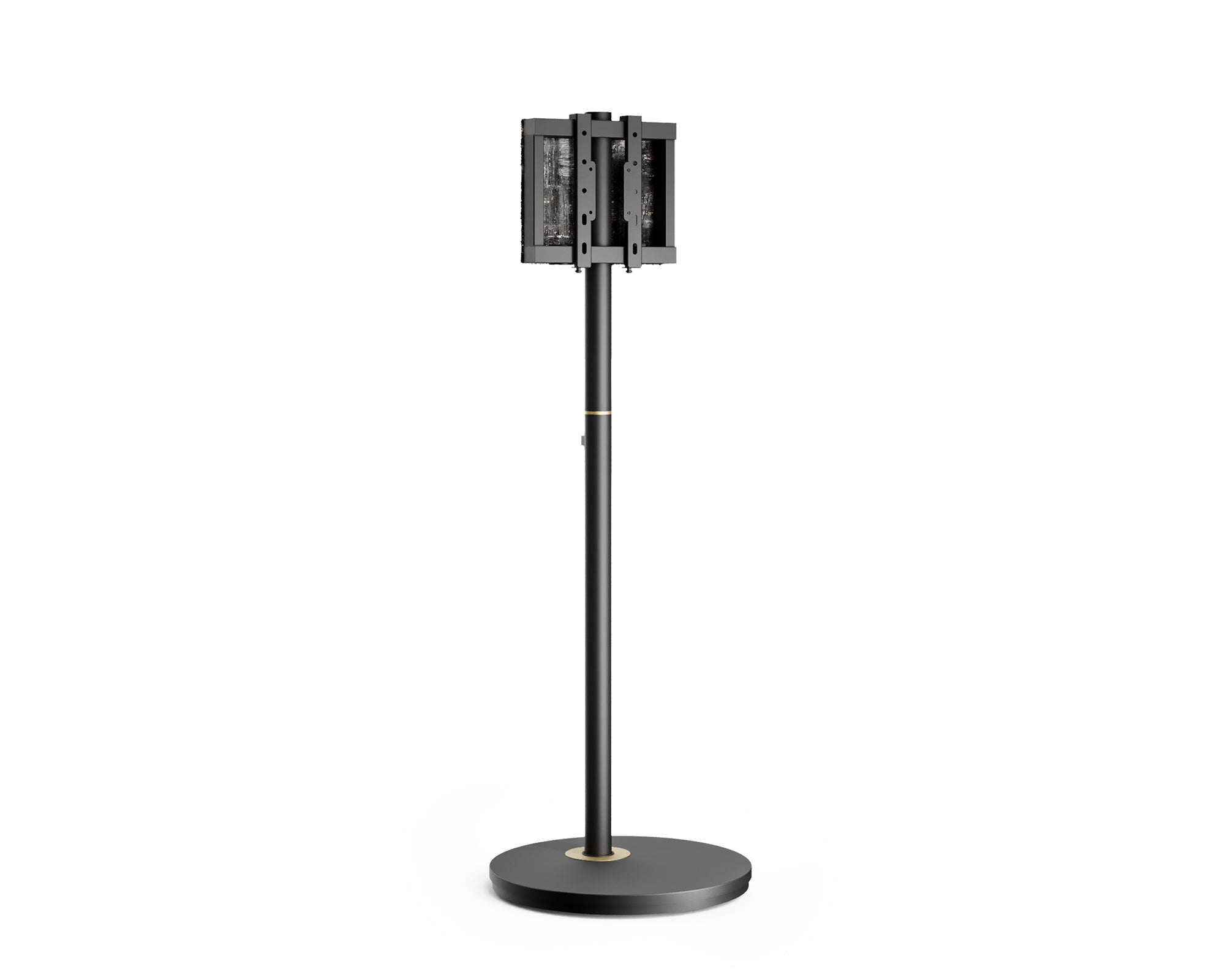 Master V2 FT48 Floor TV Stand with Wheels