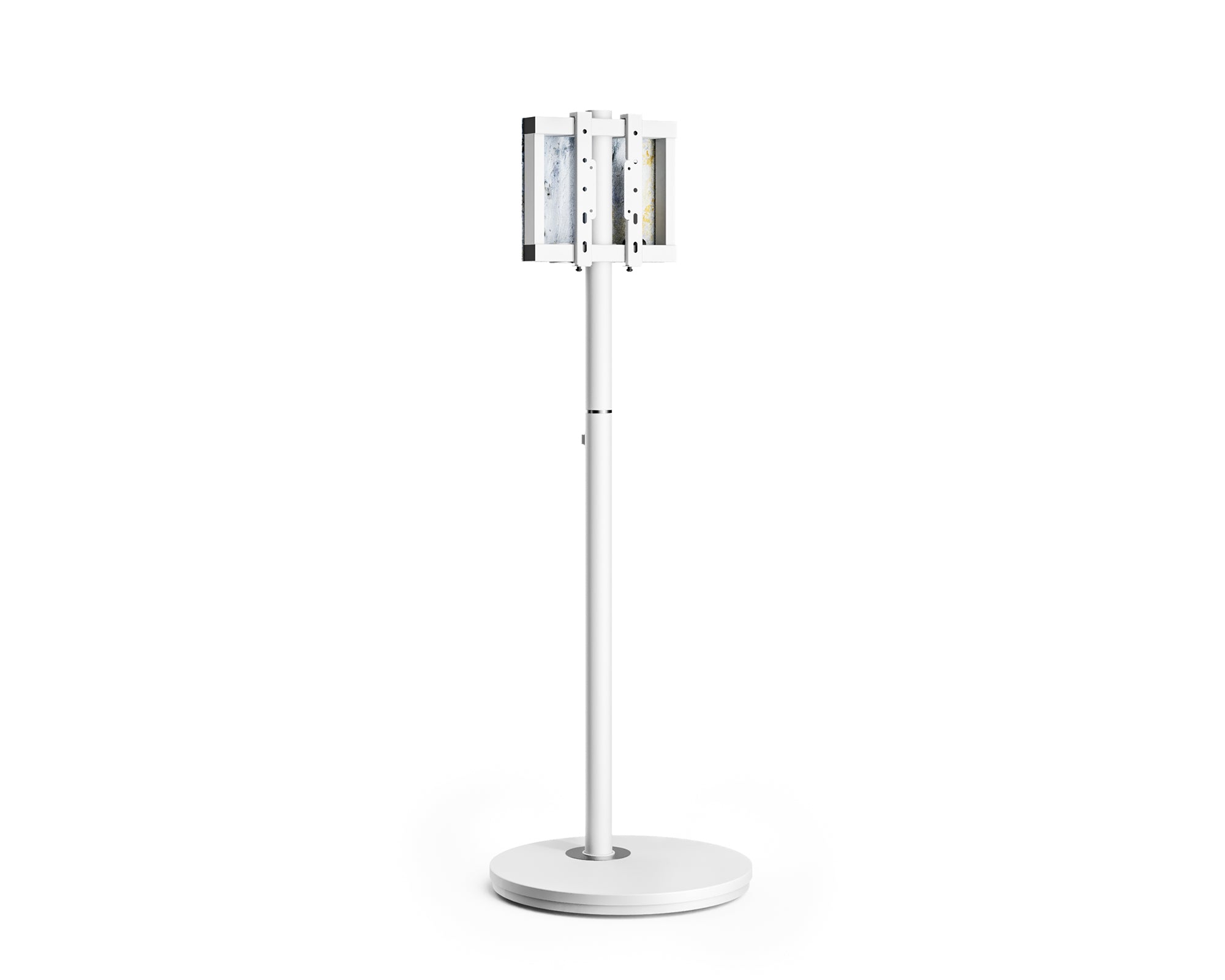 Master V2 FT48 Floor TV Stand with Wheels