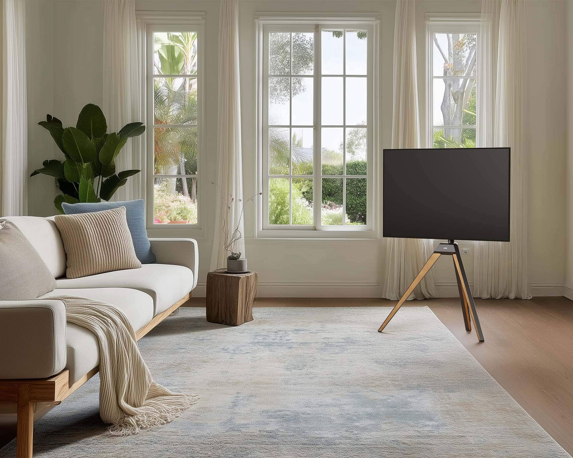 Picasso FT65 Floor TV Stand