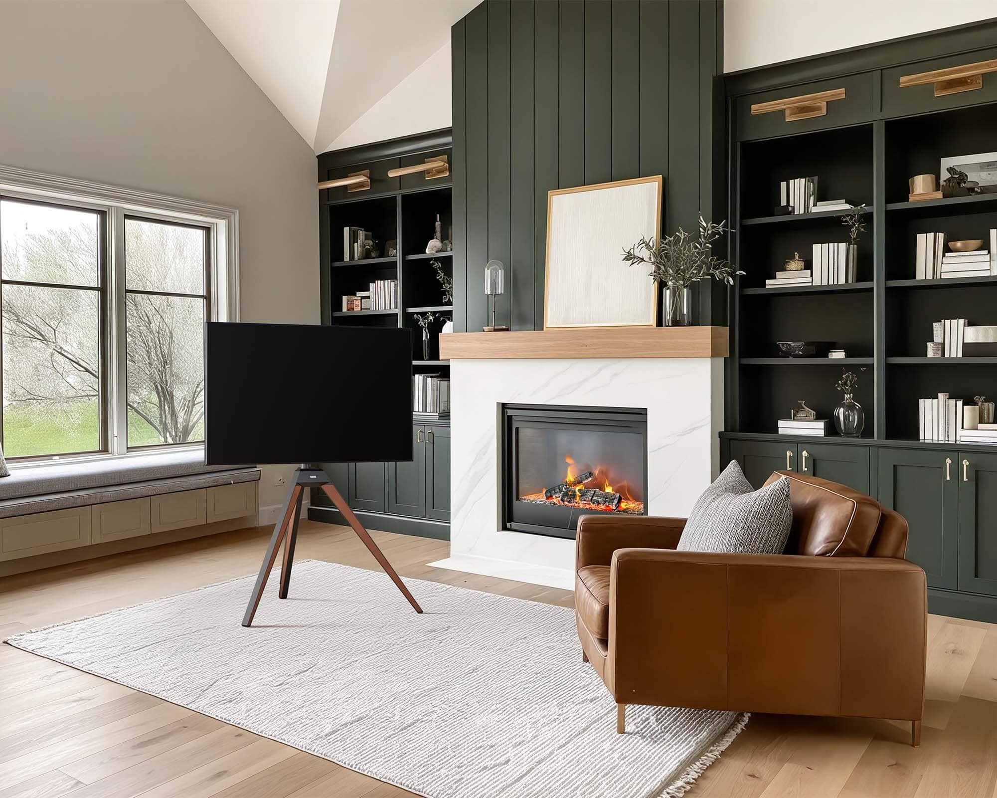 Picasso FT65 Floor TV Stand