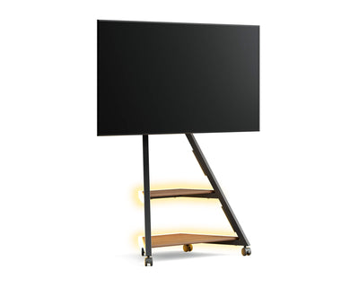 Eiffel Supporto TV con illuminazione ambientale