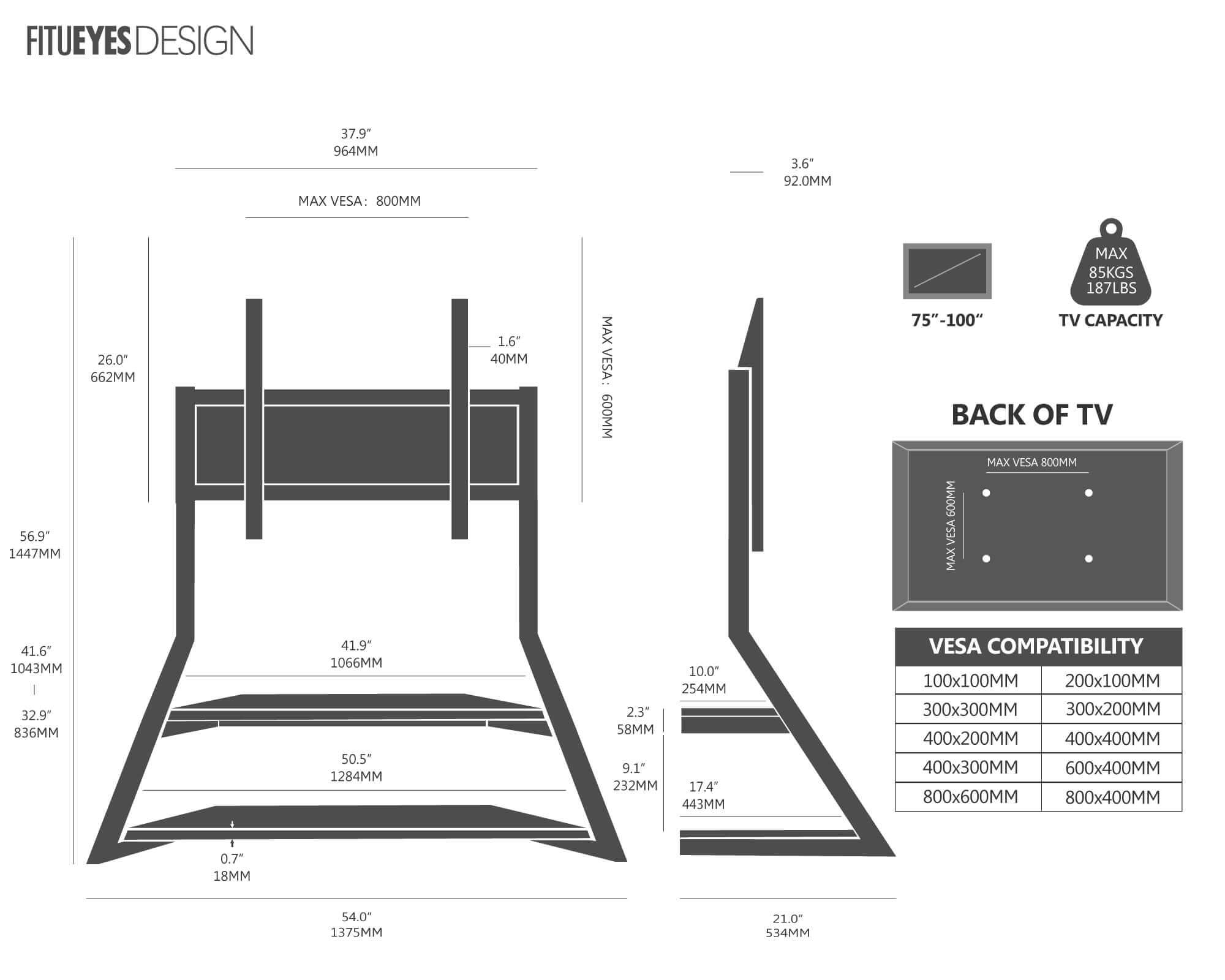 Home Theater | Eiffel FT100+AS07