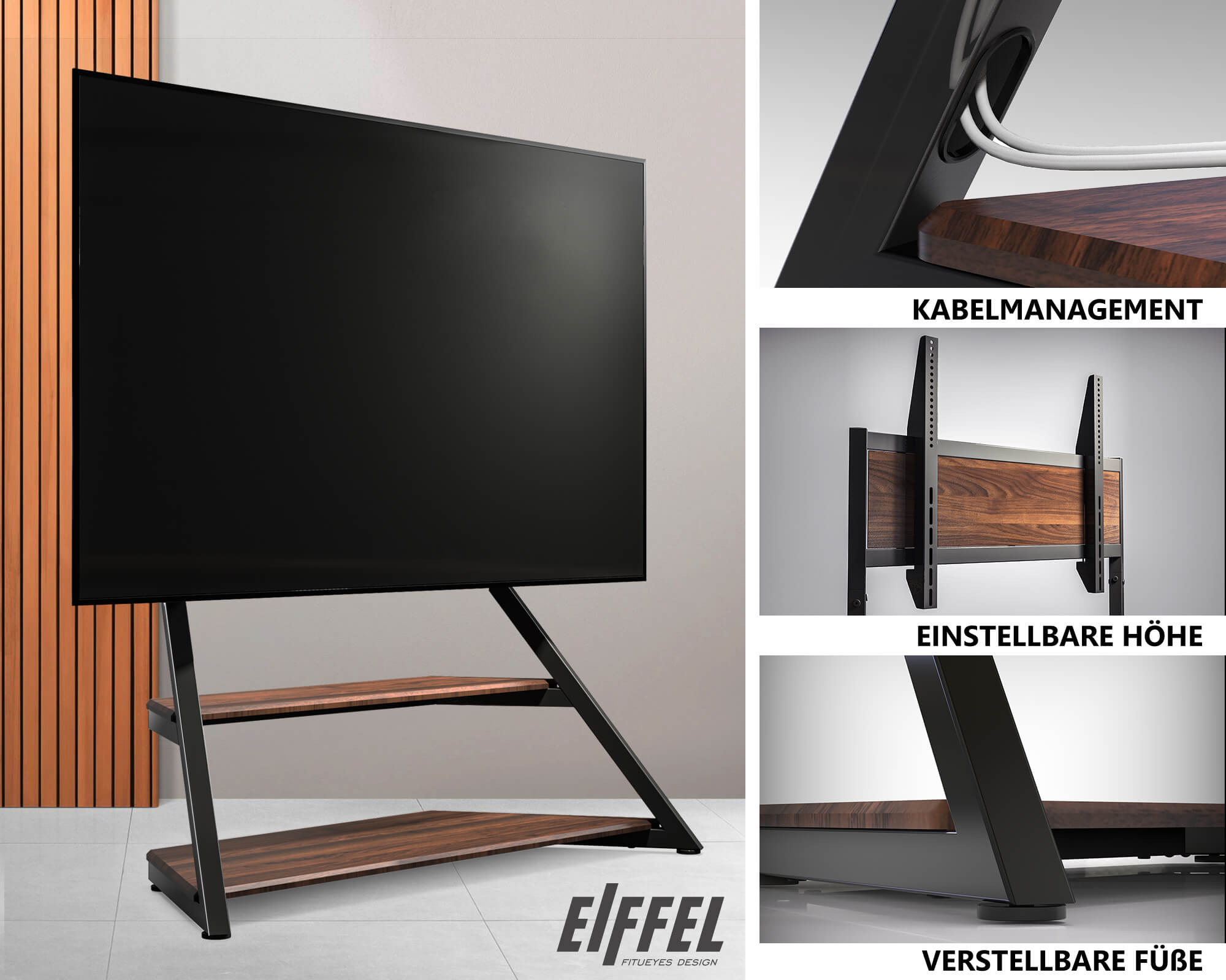 Home Theater | Eiffel FT100+AS07