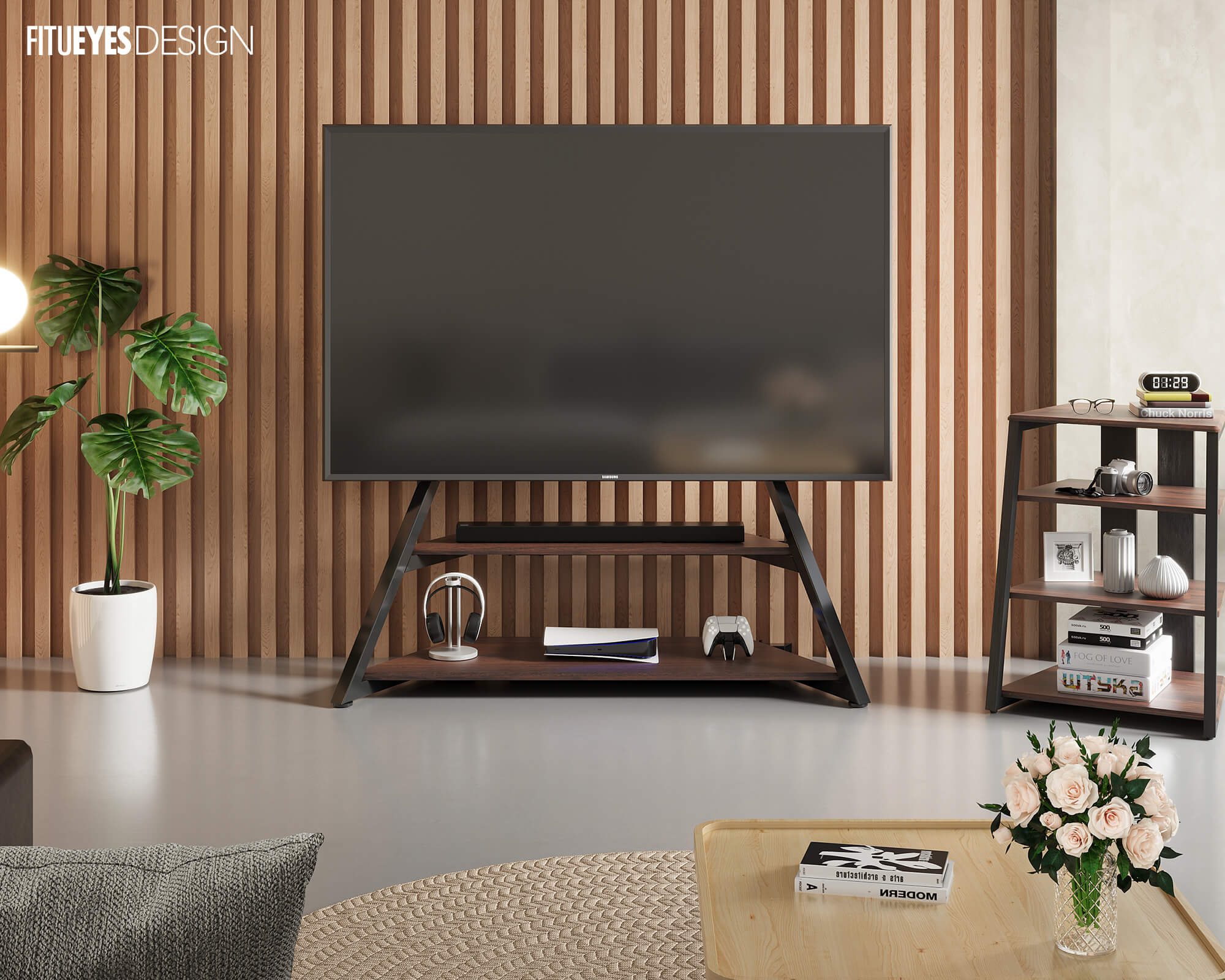 Home Theater | Eiffel FT100+AS07