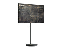 Master V2 FT48 Supporto tv da terra con ruote