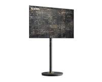 Master V2 FT65 Supporto tv da terra con ruote