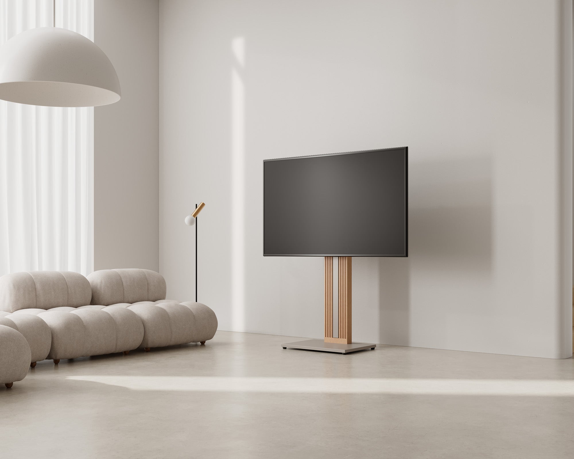 Zen FT65 Supporto da terra per tv
