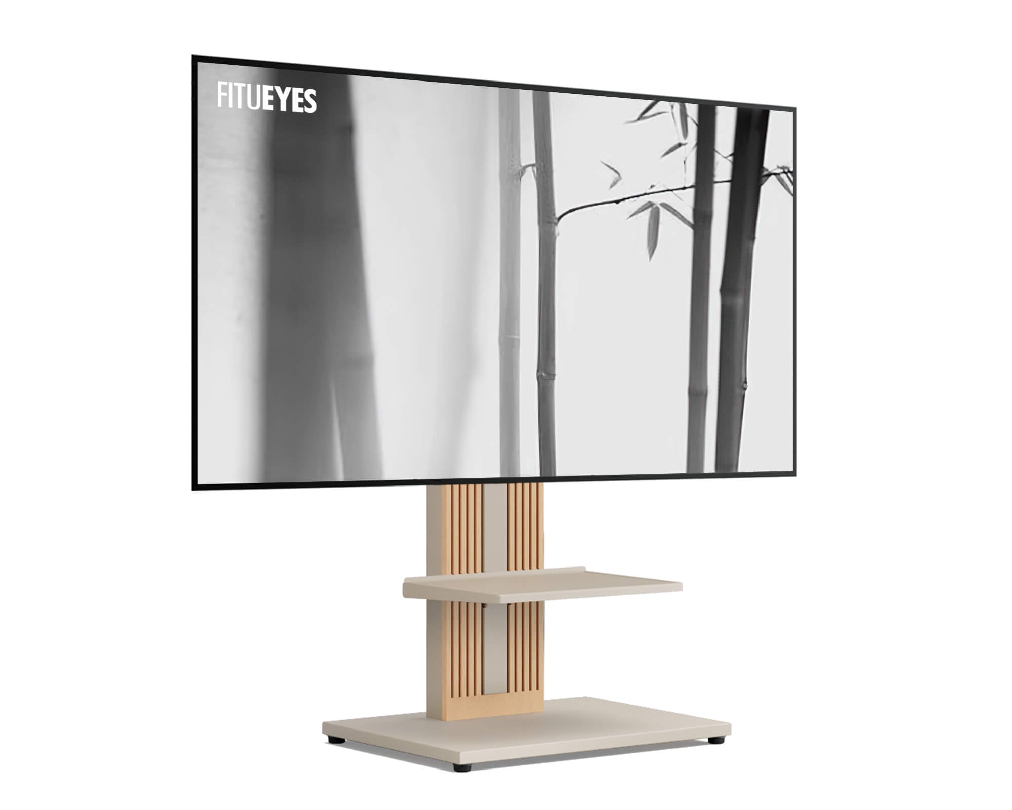 ZEN FT65 Niedriger TV-Ständer