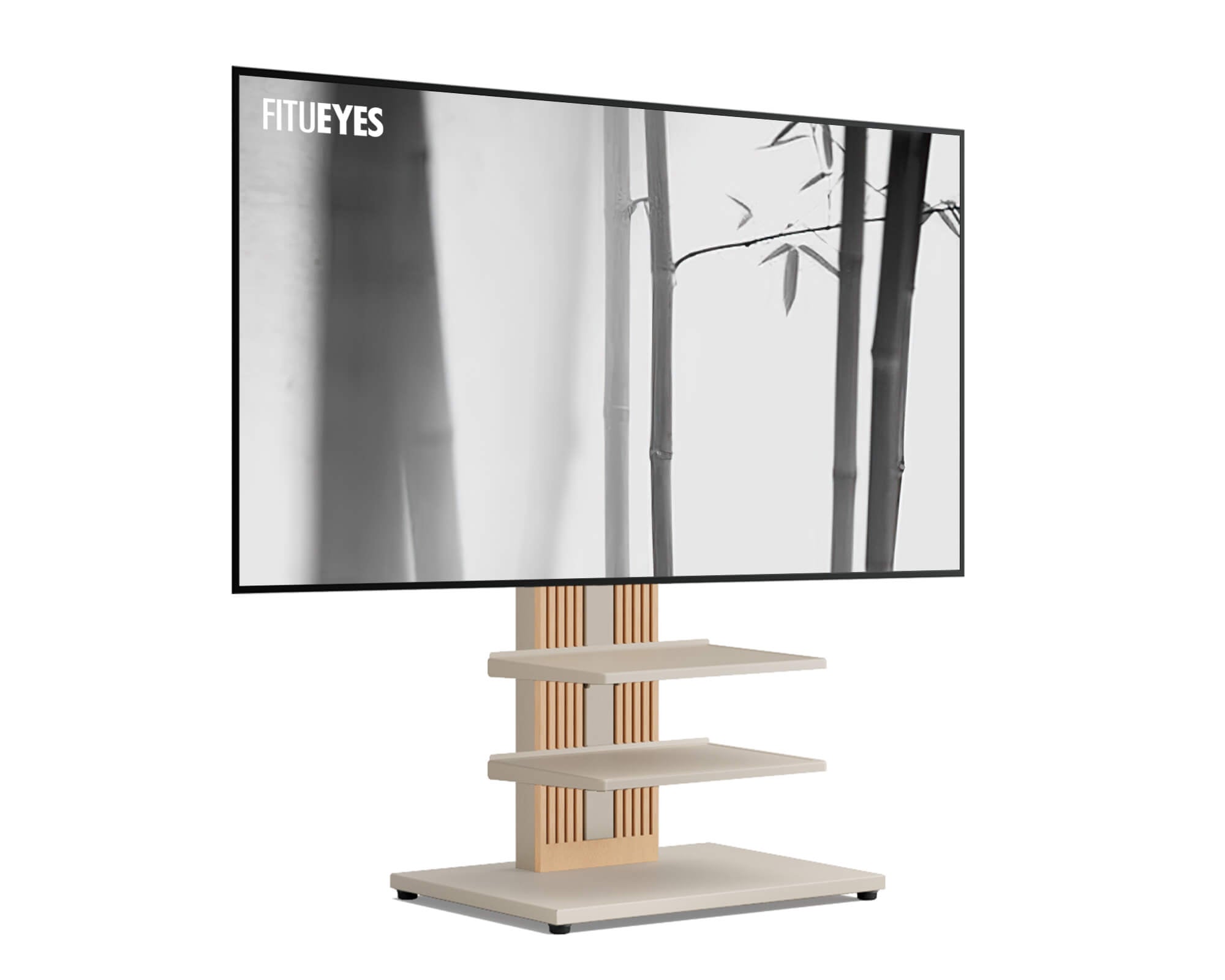 ZEN FT65 Niedriger TV-Ständer