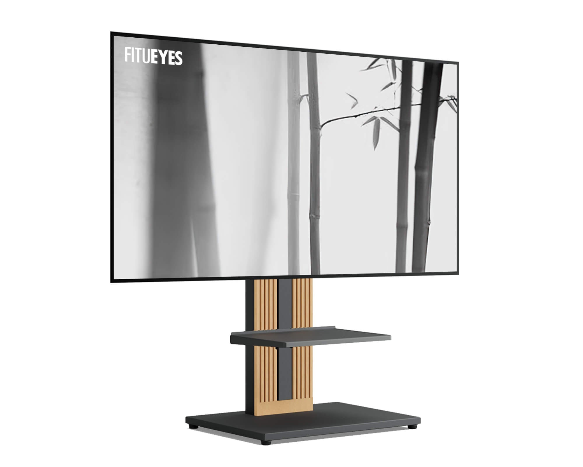 ZEN FT65 Niedriger TV-Ständer