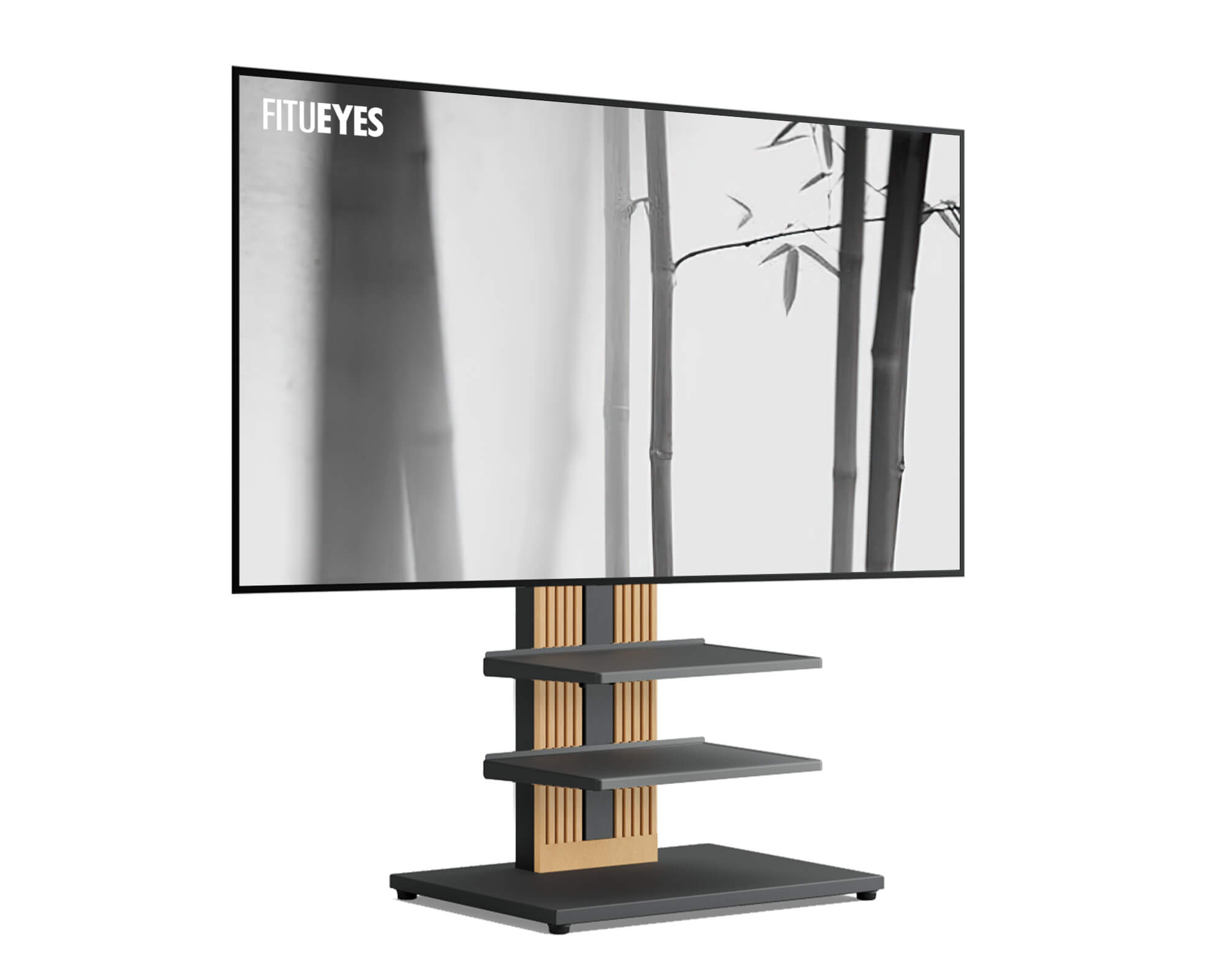 ZEN FT65 Niedriger TV-Ständer